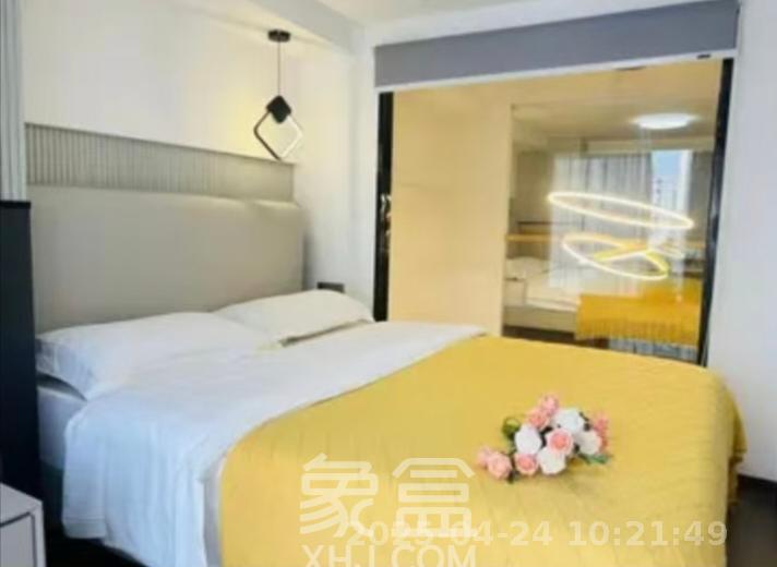 越秀悦湖台  1室0厅0卫   2200.00元/月室内图
