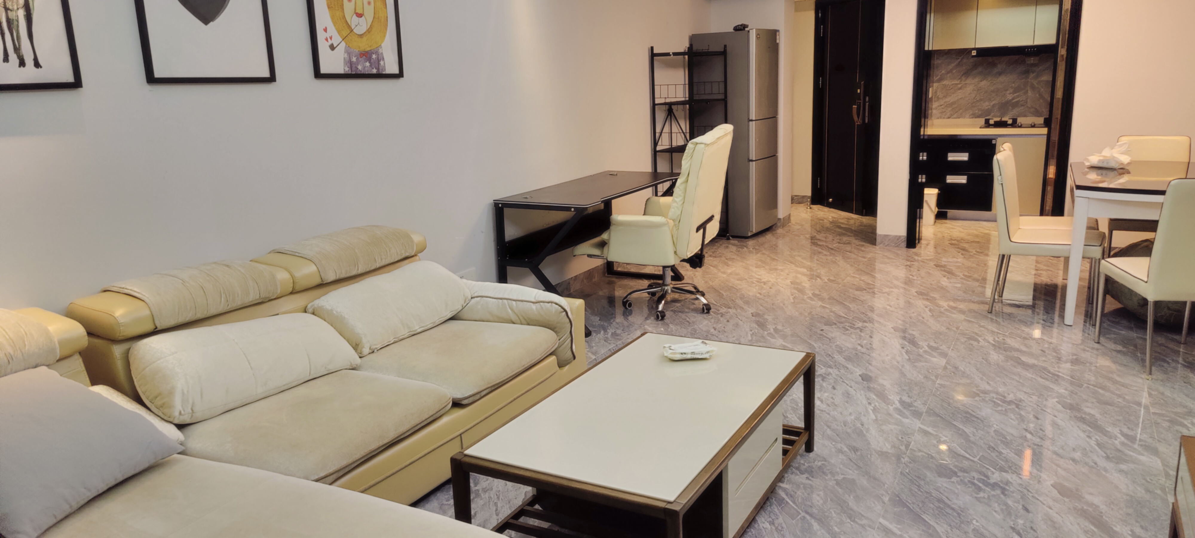 宇建国贸城 2室2厅1卫 129.0万 宇建国贸城 2室2厅1卫 129.0万室内图