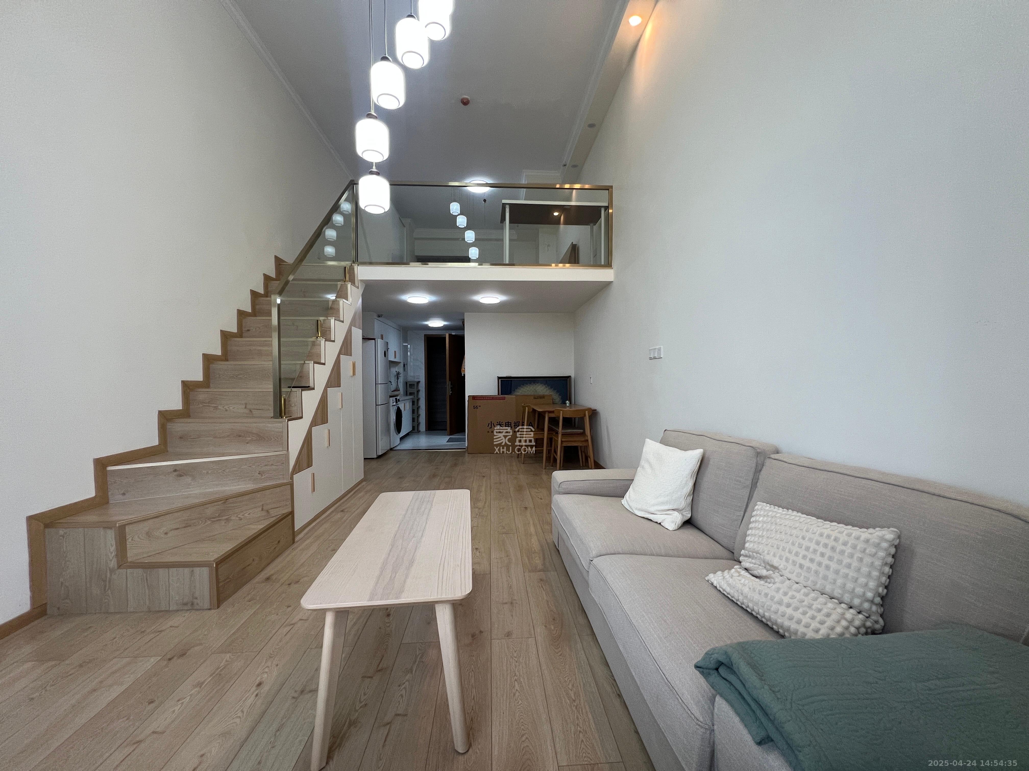 明昇壹城(明昇时代广场)三期 1室1厅1卫 2200.0元/月 明昇壹城(明昇时代广场)三期 1室1厅1卫 2200.0元/月室内图