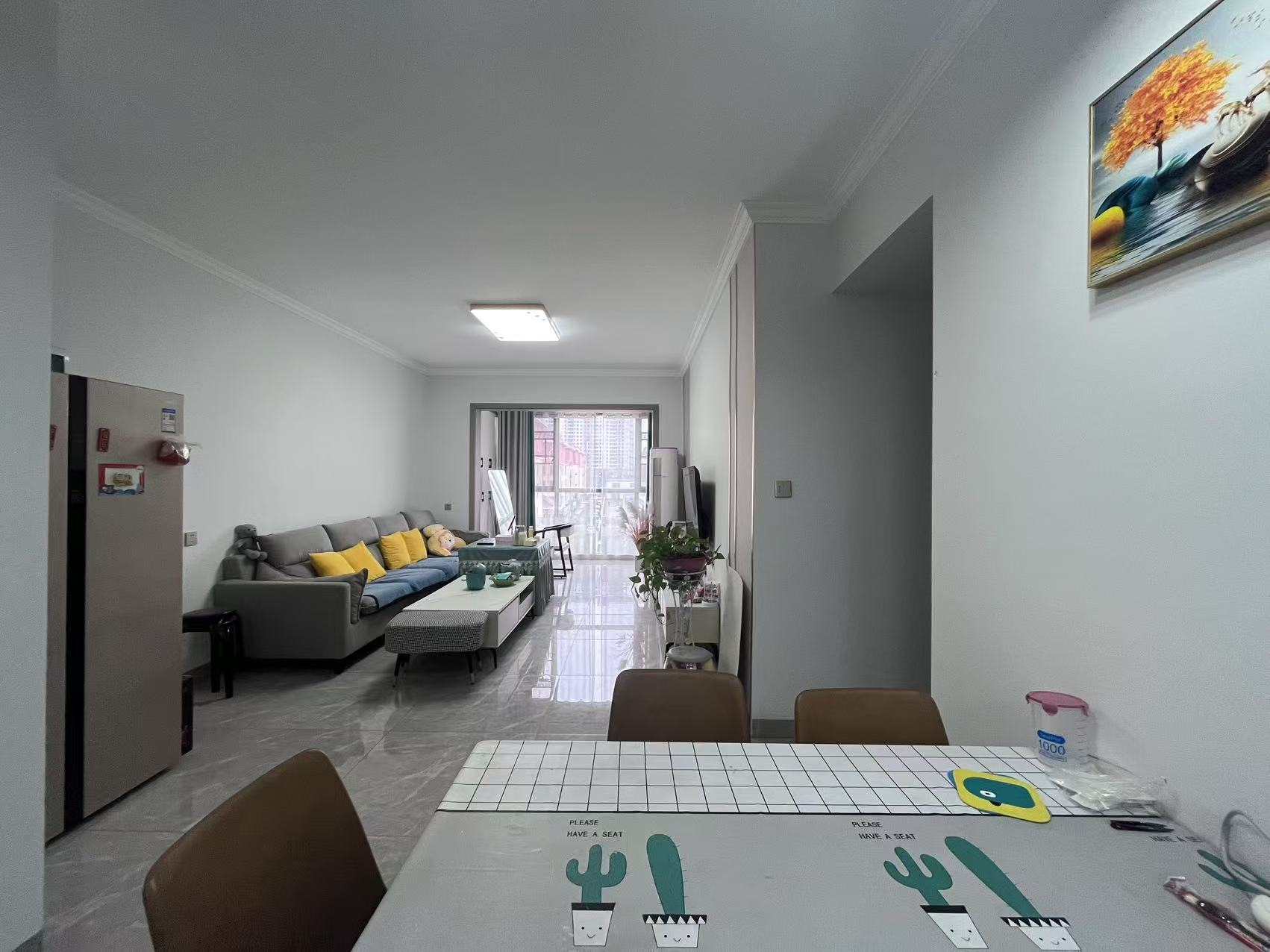 学府花园(文苑瑞景) 3室2厅1卫 1800.0元/月 学府花园(文苑瑞景) 3室2厅1卫 1800.0元/月室内图