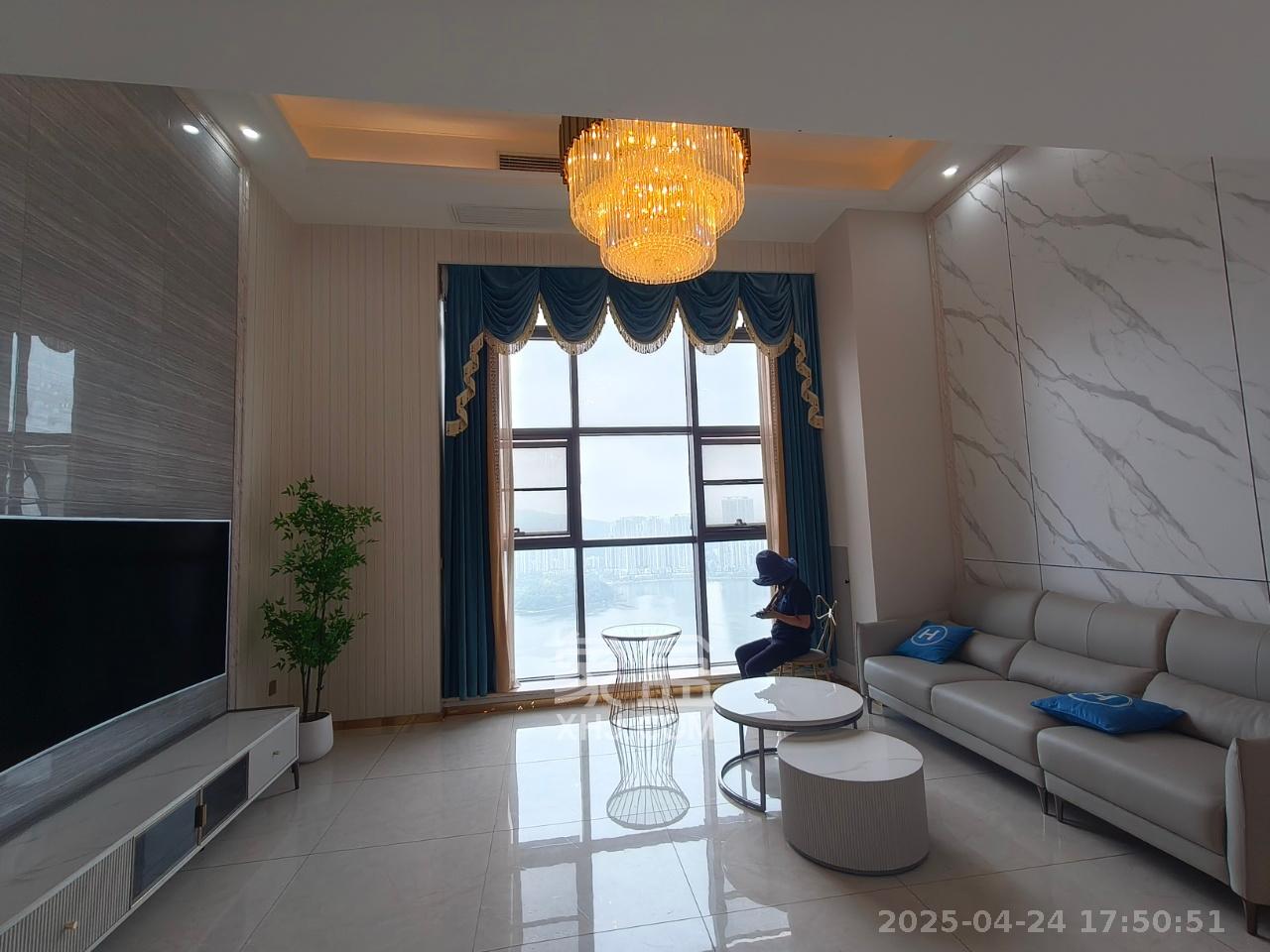 达美溪湖湾  1室0厅0卫   3500.00元/月