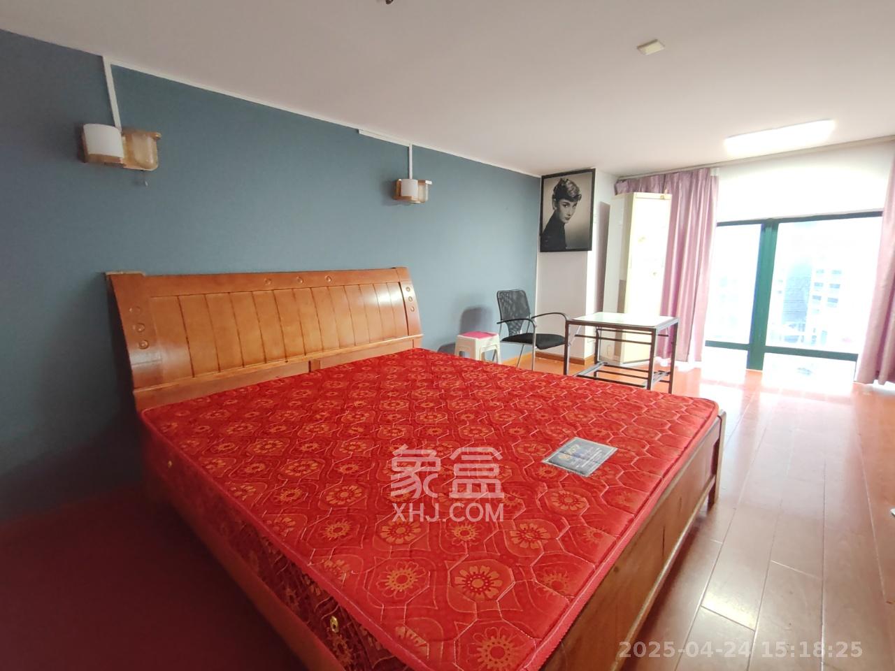 洋湖时代 1室1厅1卫 1600.0元/月 洋湖时代 1室1厅1卫 1600.0元/月室内图