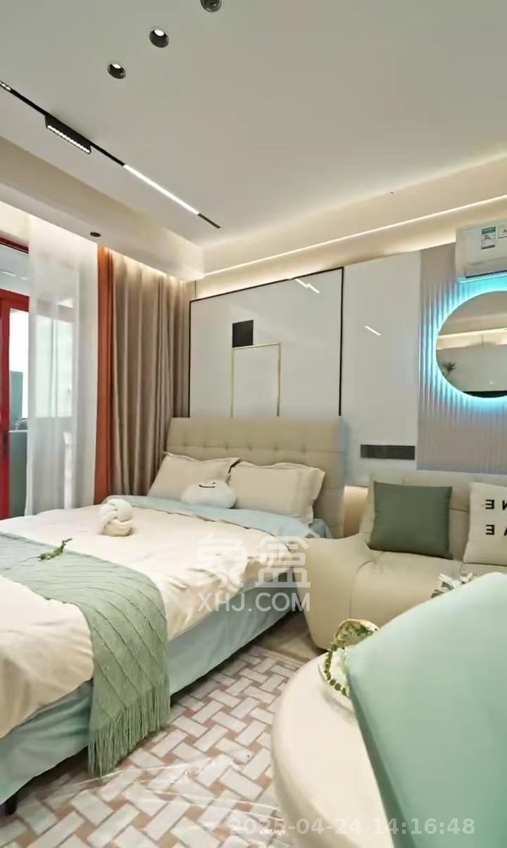 青和上座(上味舫大厦) 1室1厅1卫 2598.0元/月 青和上座(上味舫大厦) 1室1厅1卫 2598.0元/月室内图