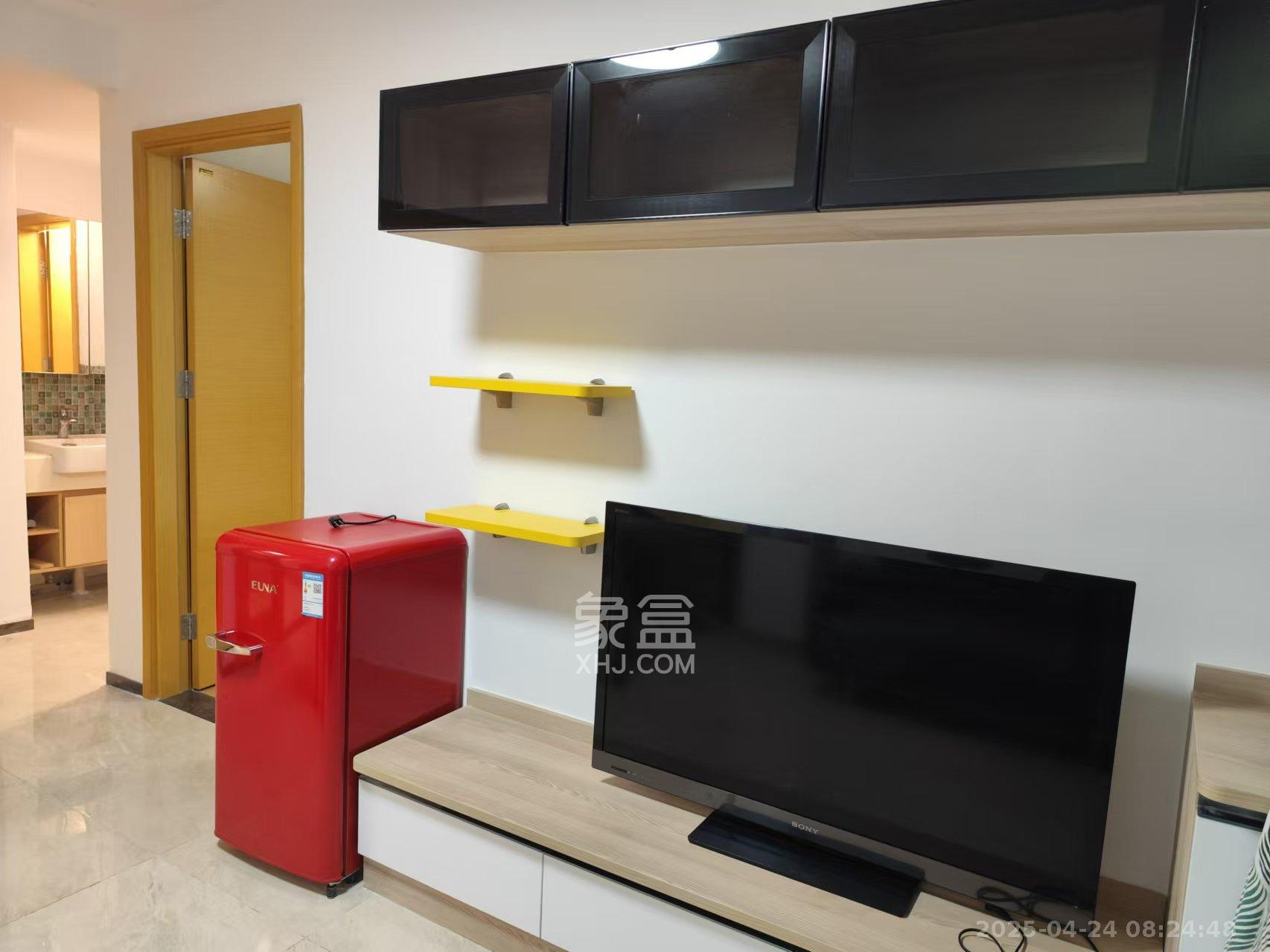 中海新城熙岸(中信新城五期) 1室1厅1卫 1800.0元/月 中海新城熙岸(中信新城五期) 1室1厅1卫 1800.0元/月室内图