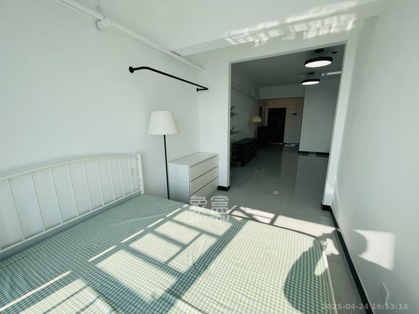 栢丽国际 1室1厅1卫 1600.0元/月 栢丽国际 1室1厅1卫 1600.0元/月室内图