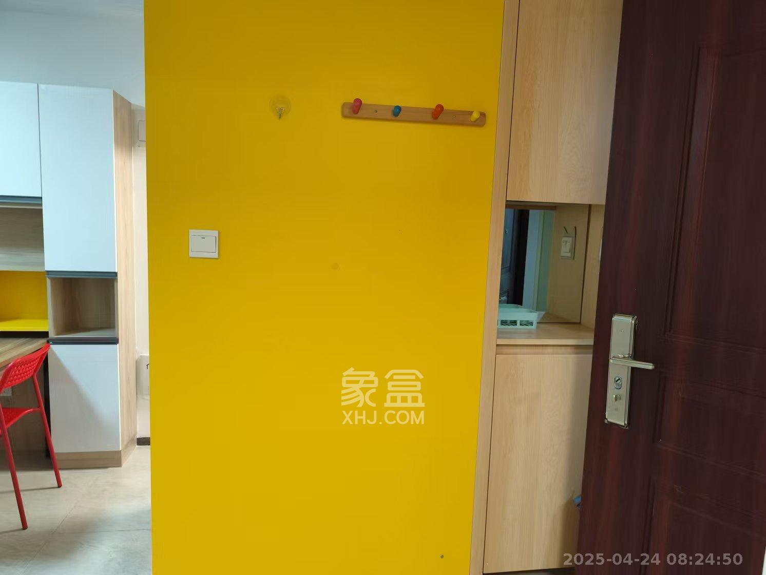 中海新城熙岸(中信新城五期) 1室1厅1卫 1800.0元/月 中海新城熙岸(中信新城五期) 1室1厅1卫 1800.0元/月室内图