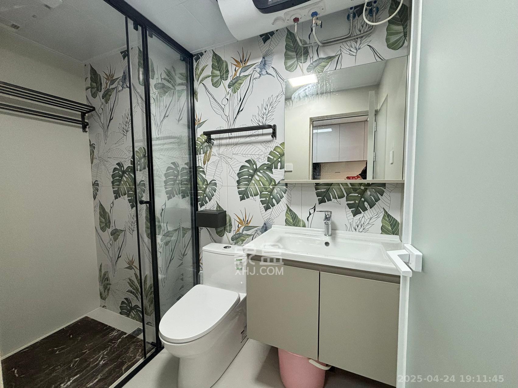 海伦堡爱ME城市   40.0㎡      1650.0元/月室内图