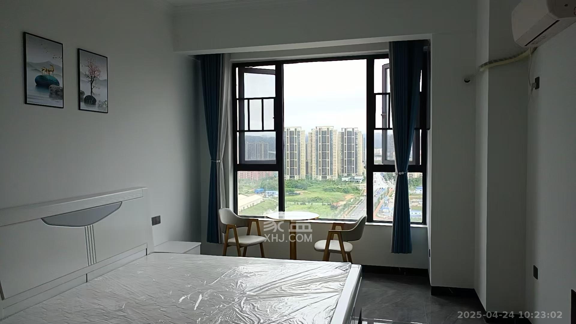 梅溪湖家居建材城  1室1厅1卫   1500.00元/月