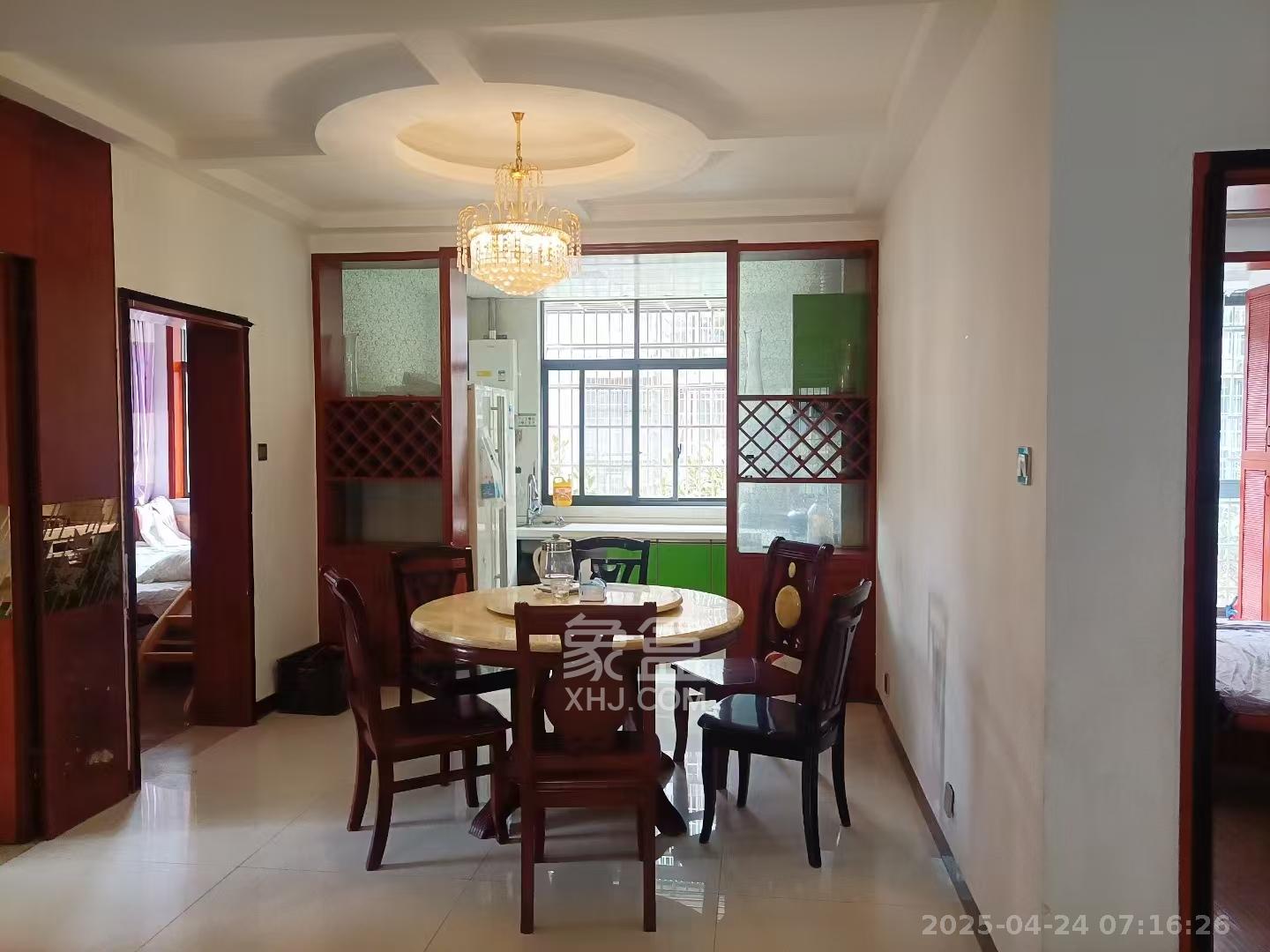 黄鹤小区3片 3室2厅2卫 2300.0元/月 黄鹤小区3片 3室2厅2卫 2300.0元/月室内图