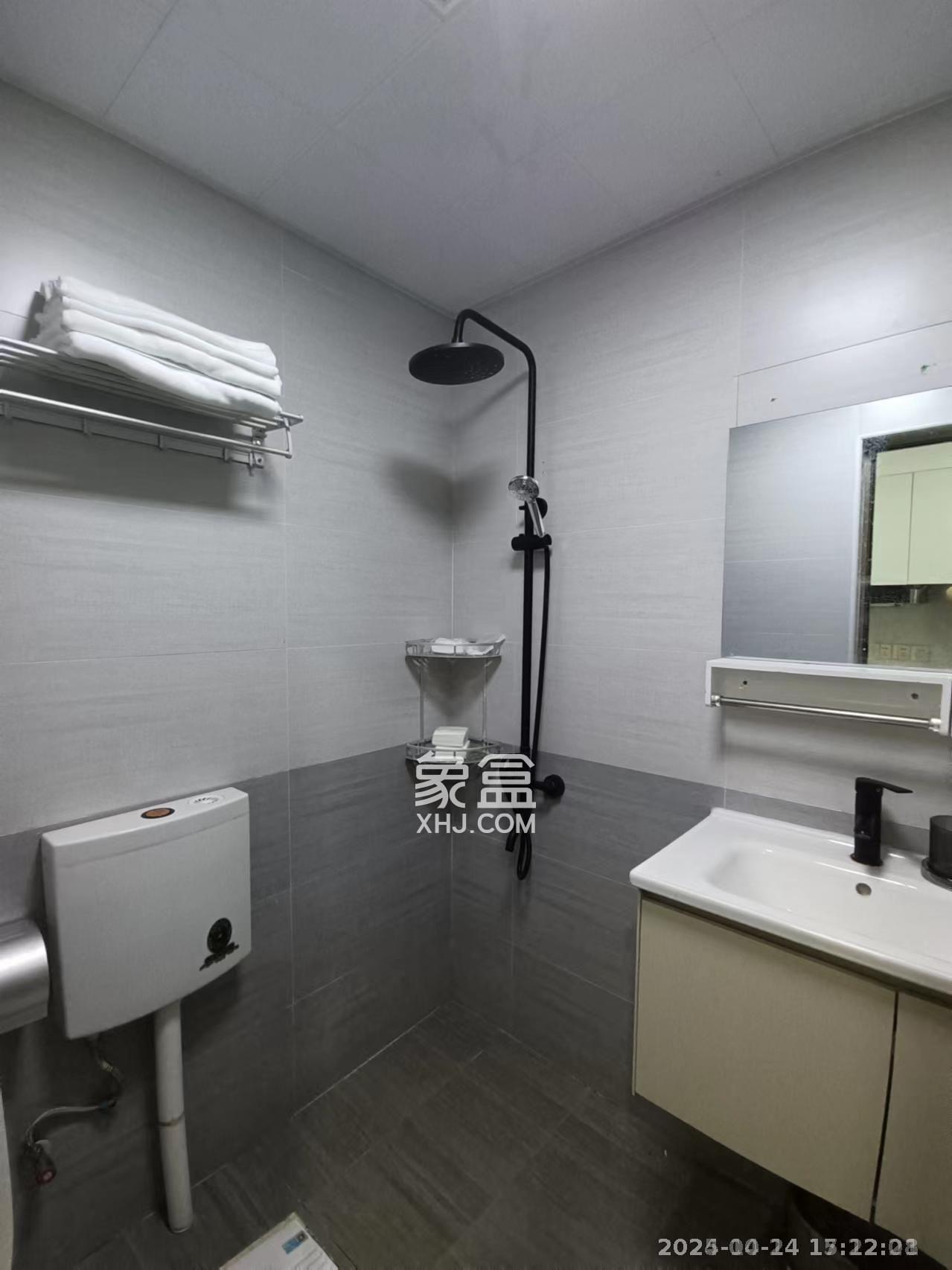 龙湖湘江星座(祺鑫星座公寓) 1室1厅1卫 1500.0元/月 龙湖湘江星座(祺鑫星座公寓) 1室1厅1卫 1500.0元/月室内图