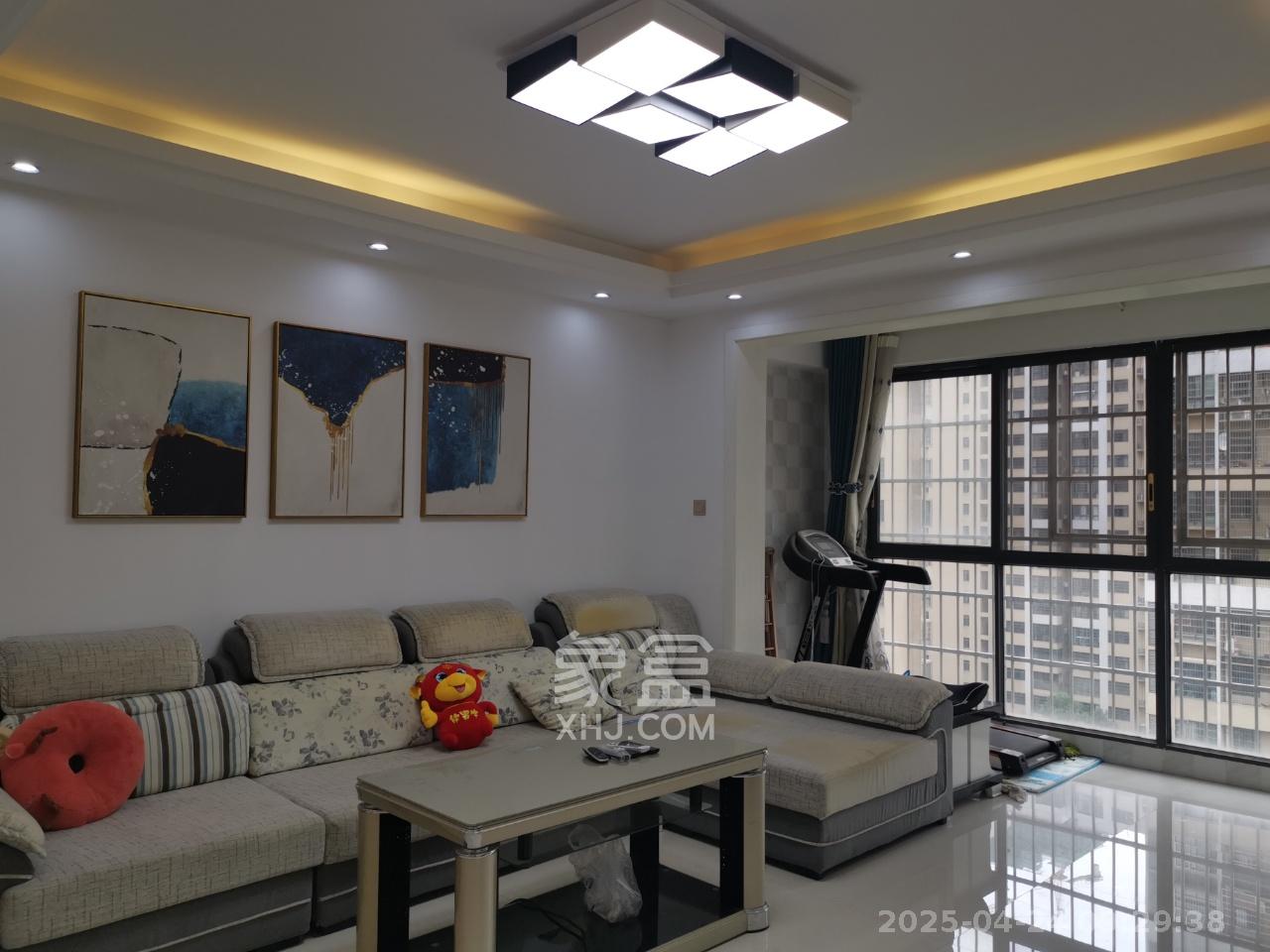 翰林居 3室2厅2卫 55.0万 翰林居 3室2厅2卫 55.0万室内图