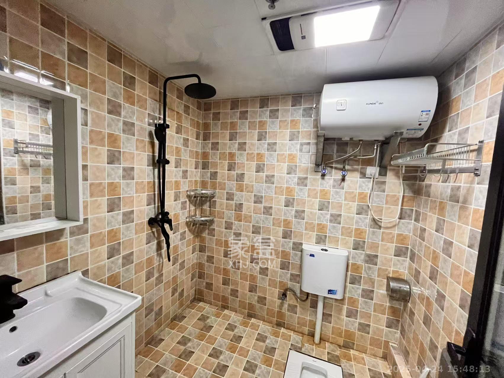 中建悦和城  1室1厅1卫    1200.0元/月室内图