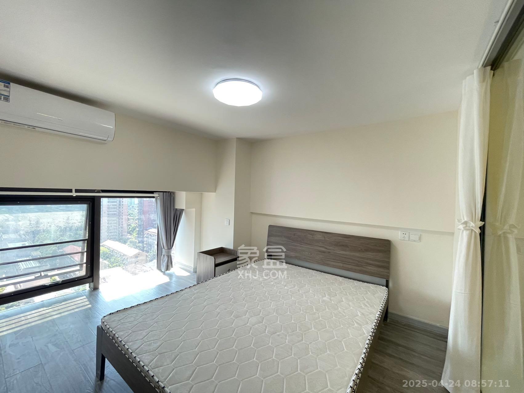建发央玺（建发泱玺雅苑）  2室1厅1卫   2800.00元/月室内图