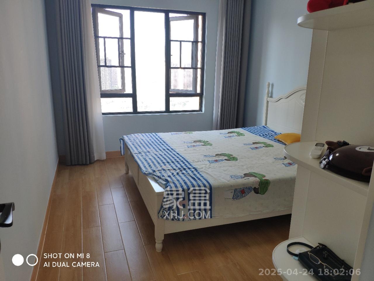保利城（中航城国际社区、郡原美村）  3室2厅1卫   2300.00元/月室内图