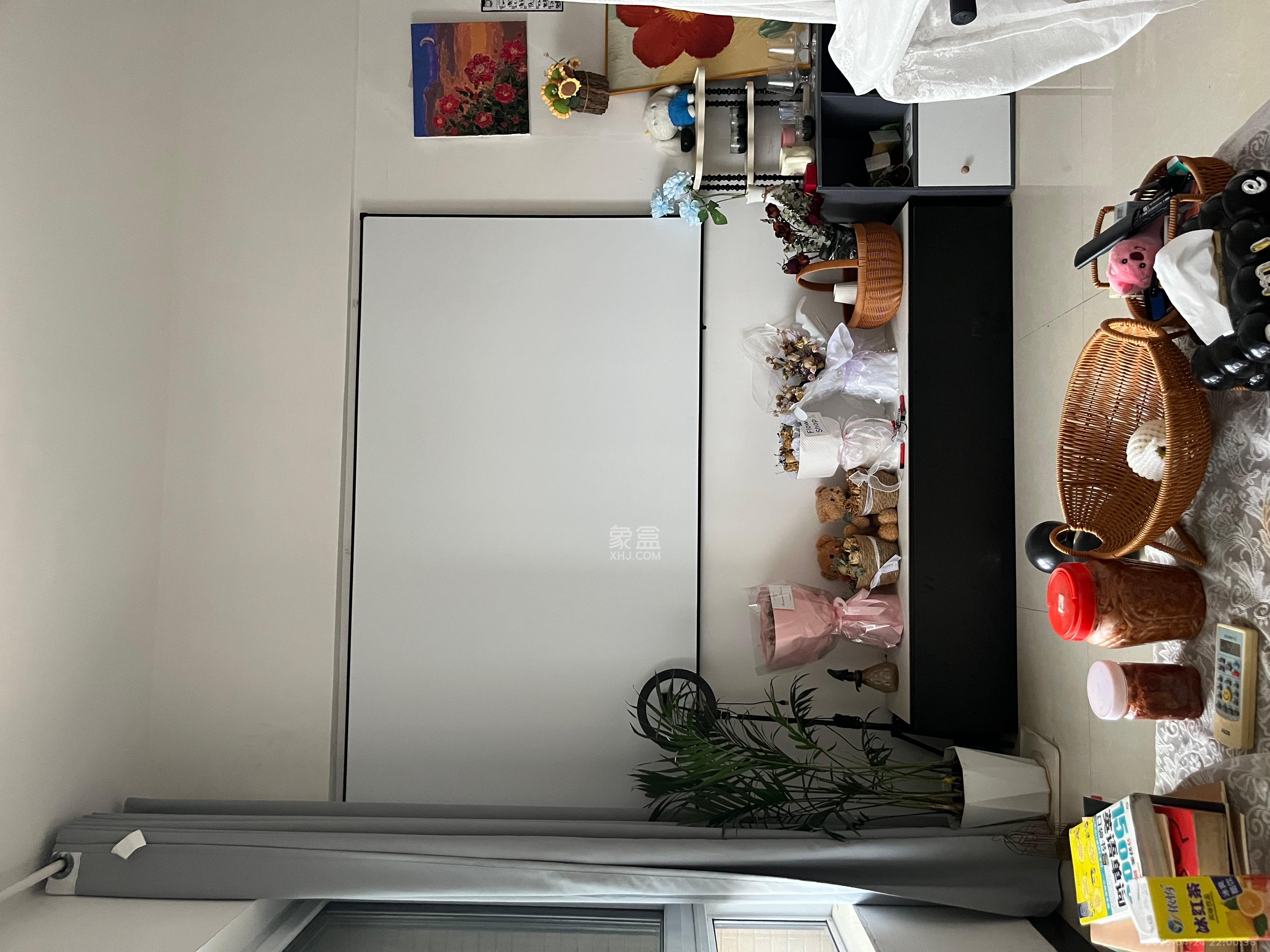 昌和商业中心/昌和国际  1室1厅1卫    950.0元/月 昌和商业中心/昌和国际  1室1厅1卫    950.0元/月室内图1