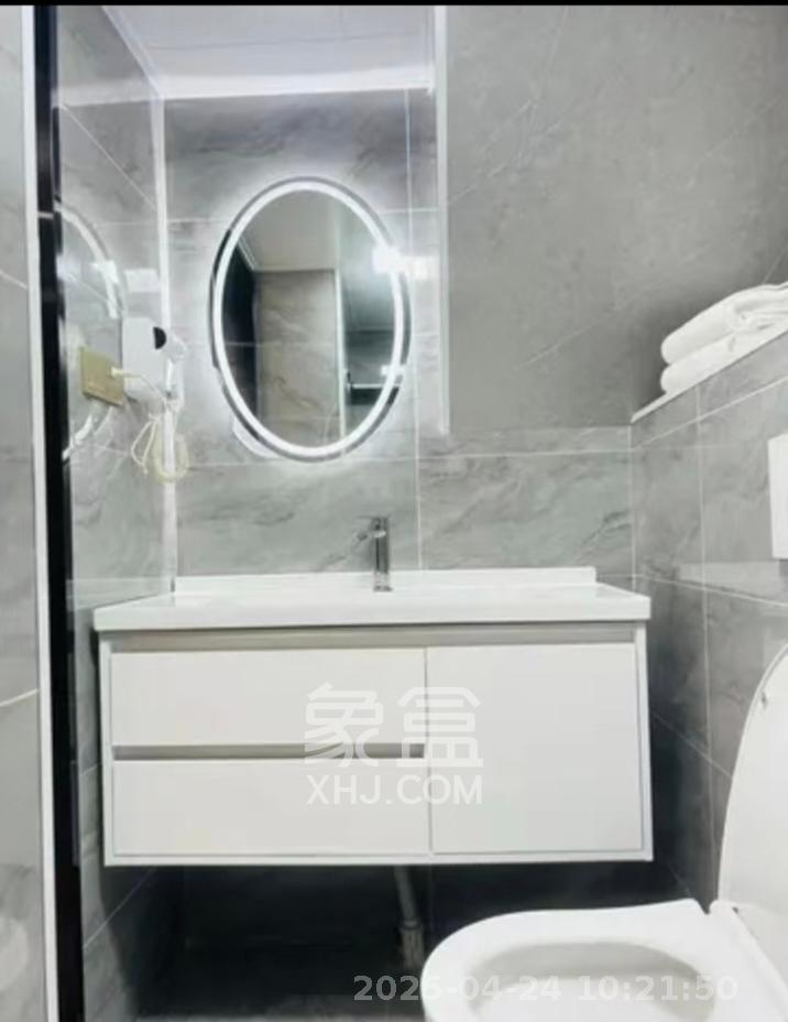 越秀悦湖台  1室0厅0卫   2200.00元/月室内图