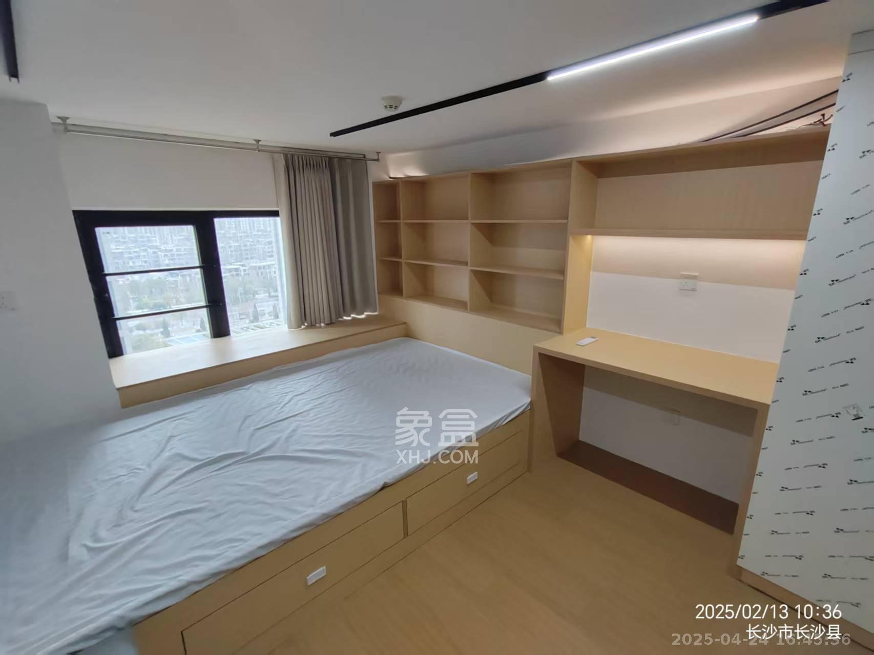 新城悦隽公园  1室1厅1卫   1100.00元/月室内图