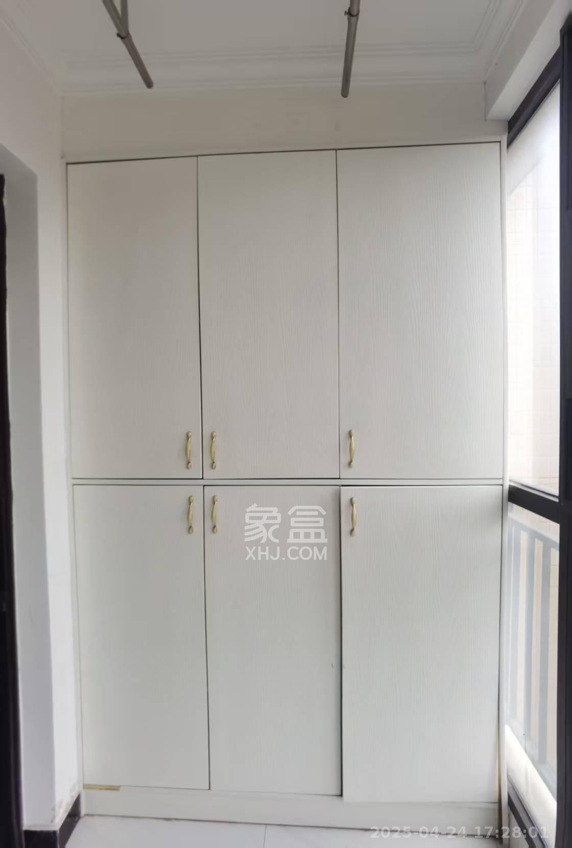 南城印象  3室2厅1卫   2100.00元/月