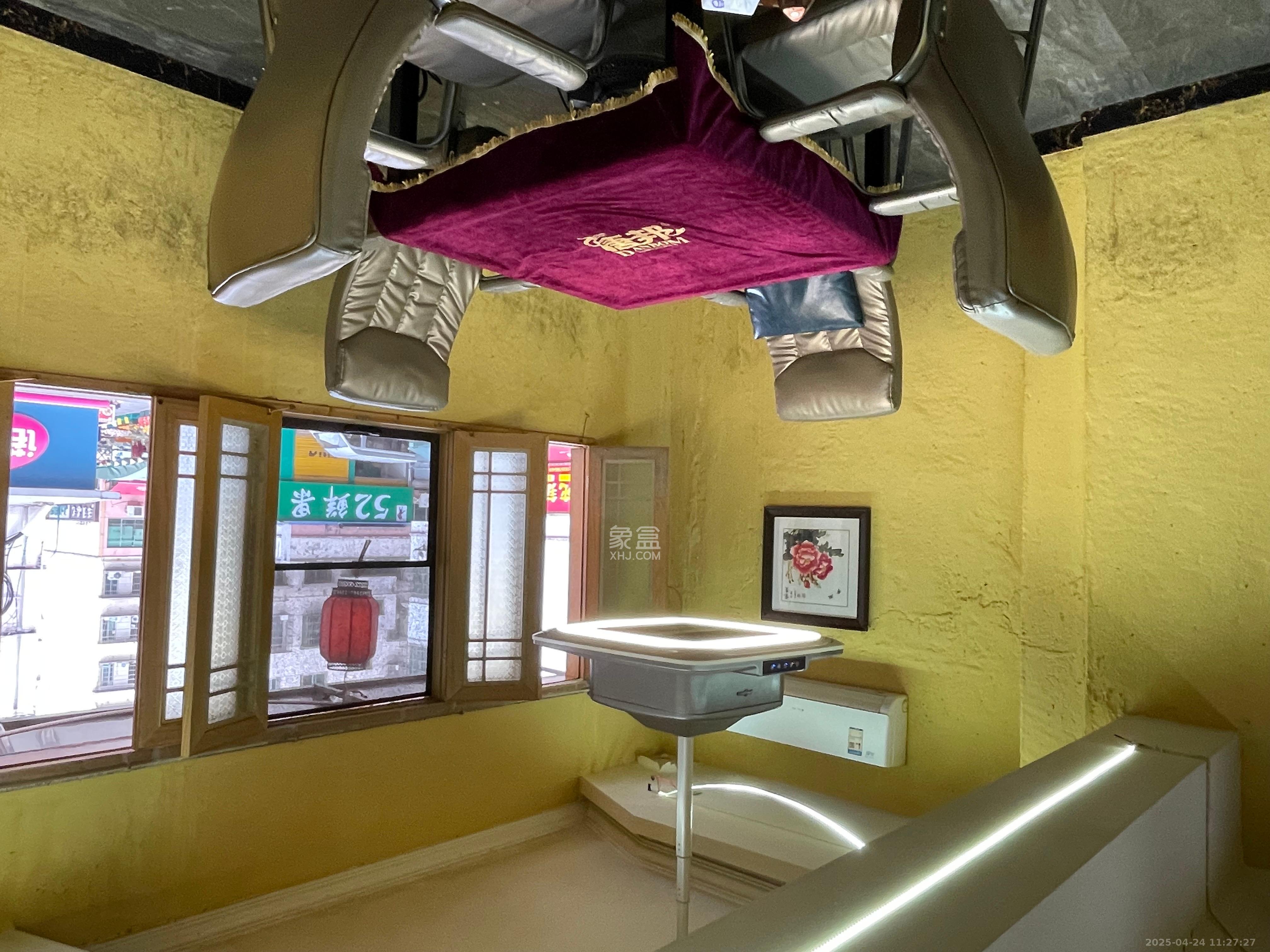 茶叶大市场“山水茗园”  1室2厅2卫    4800.0元/月室内图