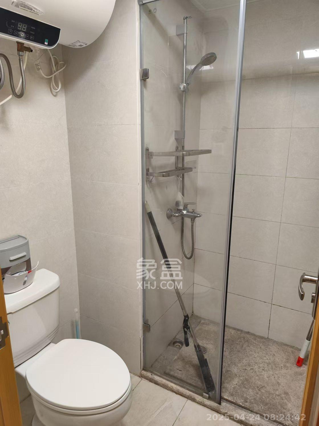 中海新城熙岸(中信新城五期) 1室1厅1卫 1800.0元/月 中海新城熙岸(中信新城五期) 1室1厅1卫 1800.0元/月室内图