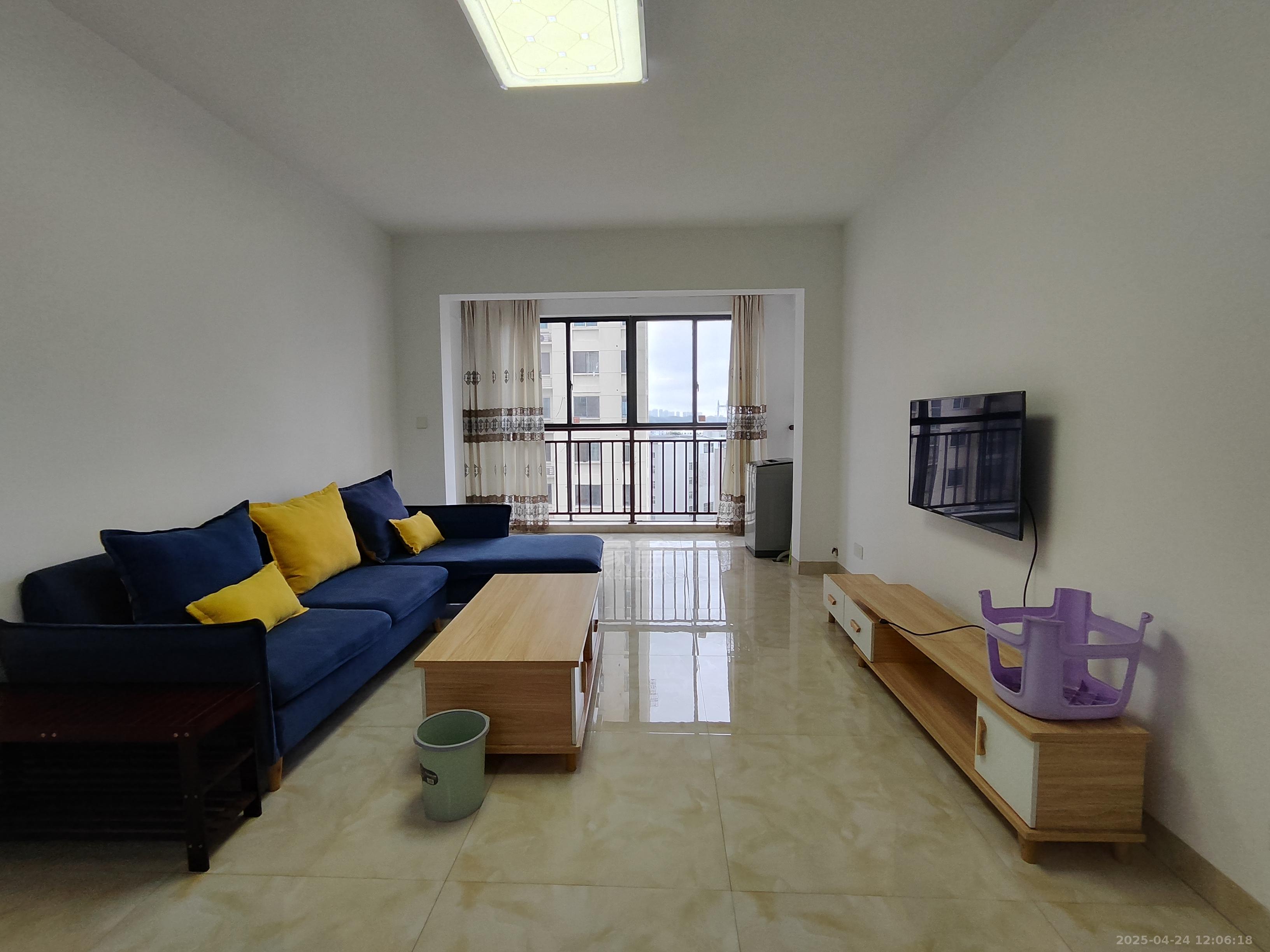 康馨佳园 2室2厅1卫 1800.0元/月 康馨佳园 2室2厅1卫 1800.0元/月室内图