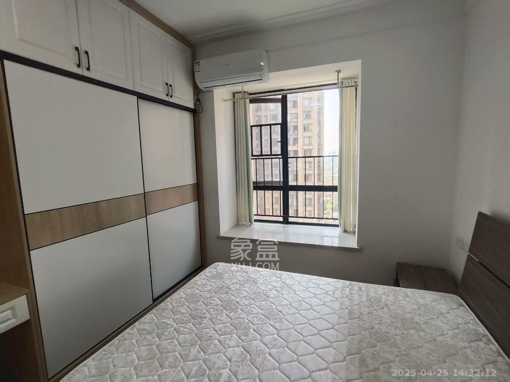 中海国际二期 1室1厅1卫 1100.0元/月 中海国际二期 1室1厅1卫 1100.0元/月室内图