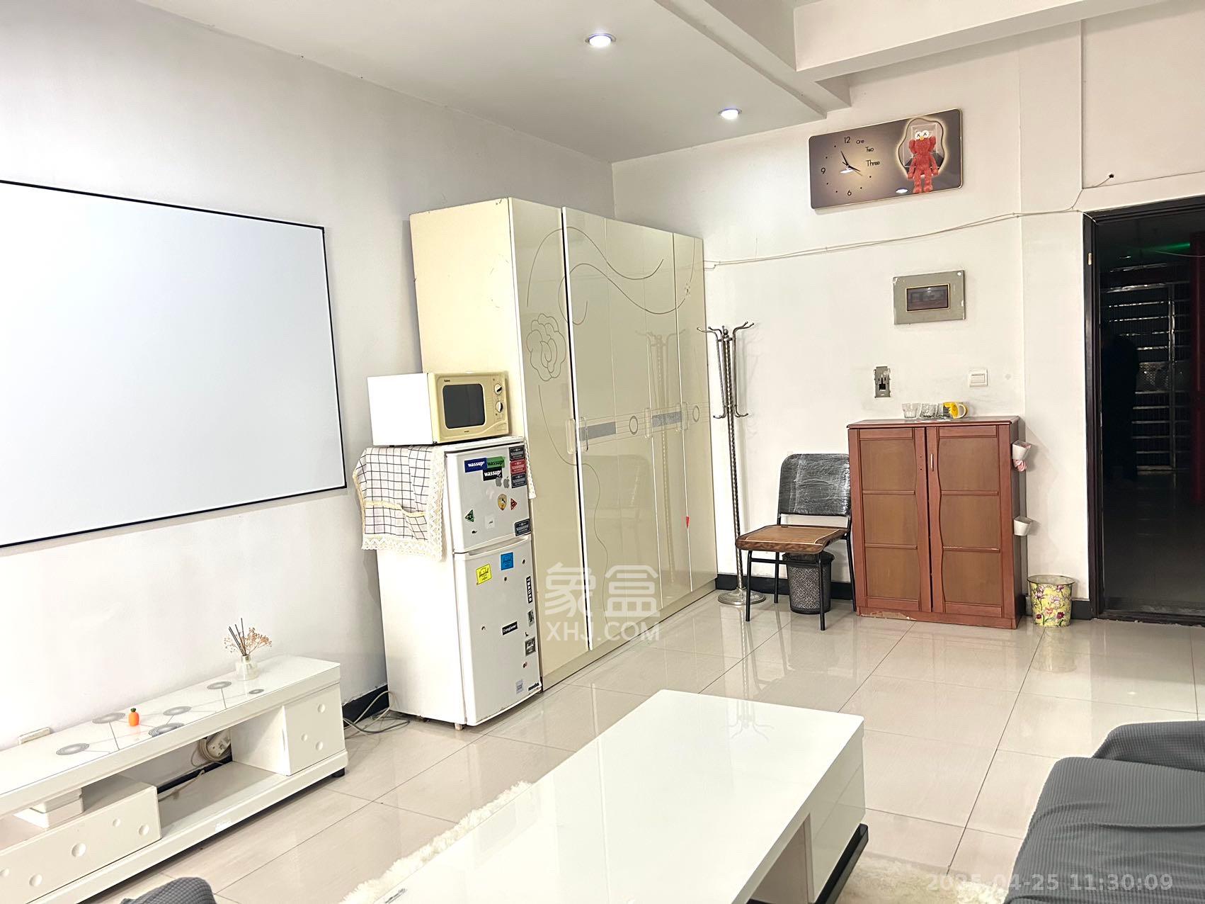 自由.com（自由大厦）  1室1厅1卫   1880.00元/月室内图