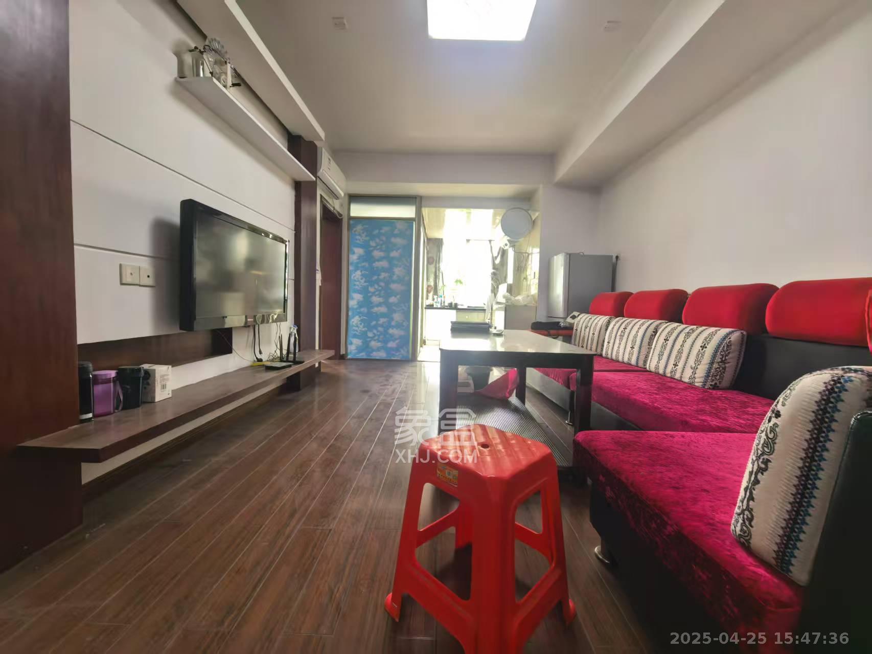 东一国际 2室1厅1卫 2500.0元/月 东一国际 2室1厅1卫 2500.0元/月室内图