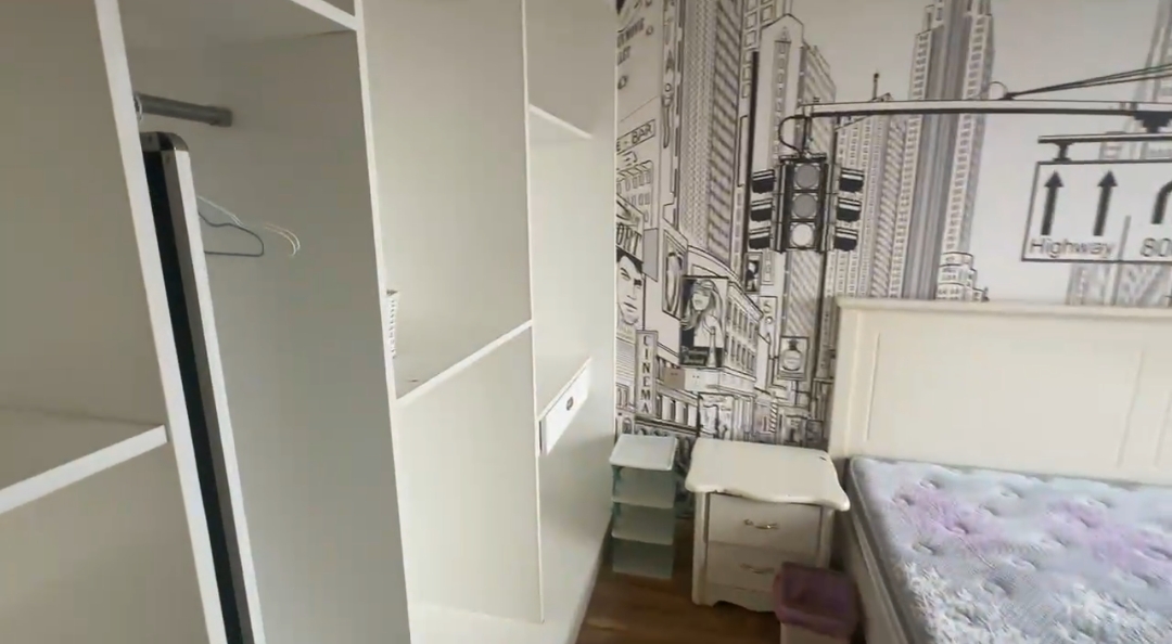 众一桂府  1室1厅1卫    32.8万室内图