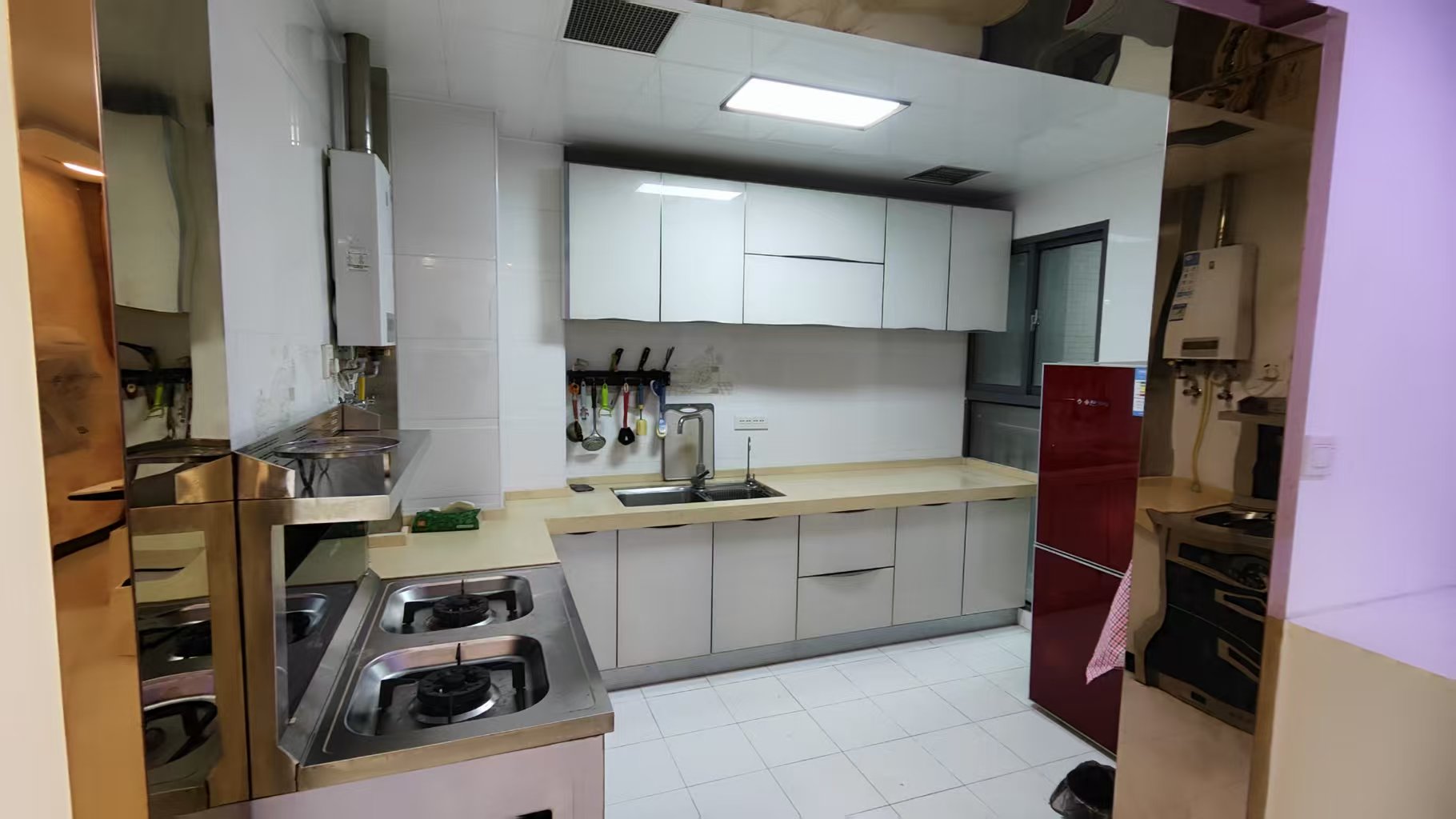 美的城二期 2室2厅1卫 56.0万 美的城二期 2室2厅1卫 56.0万室内图