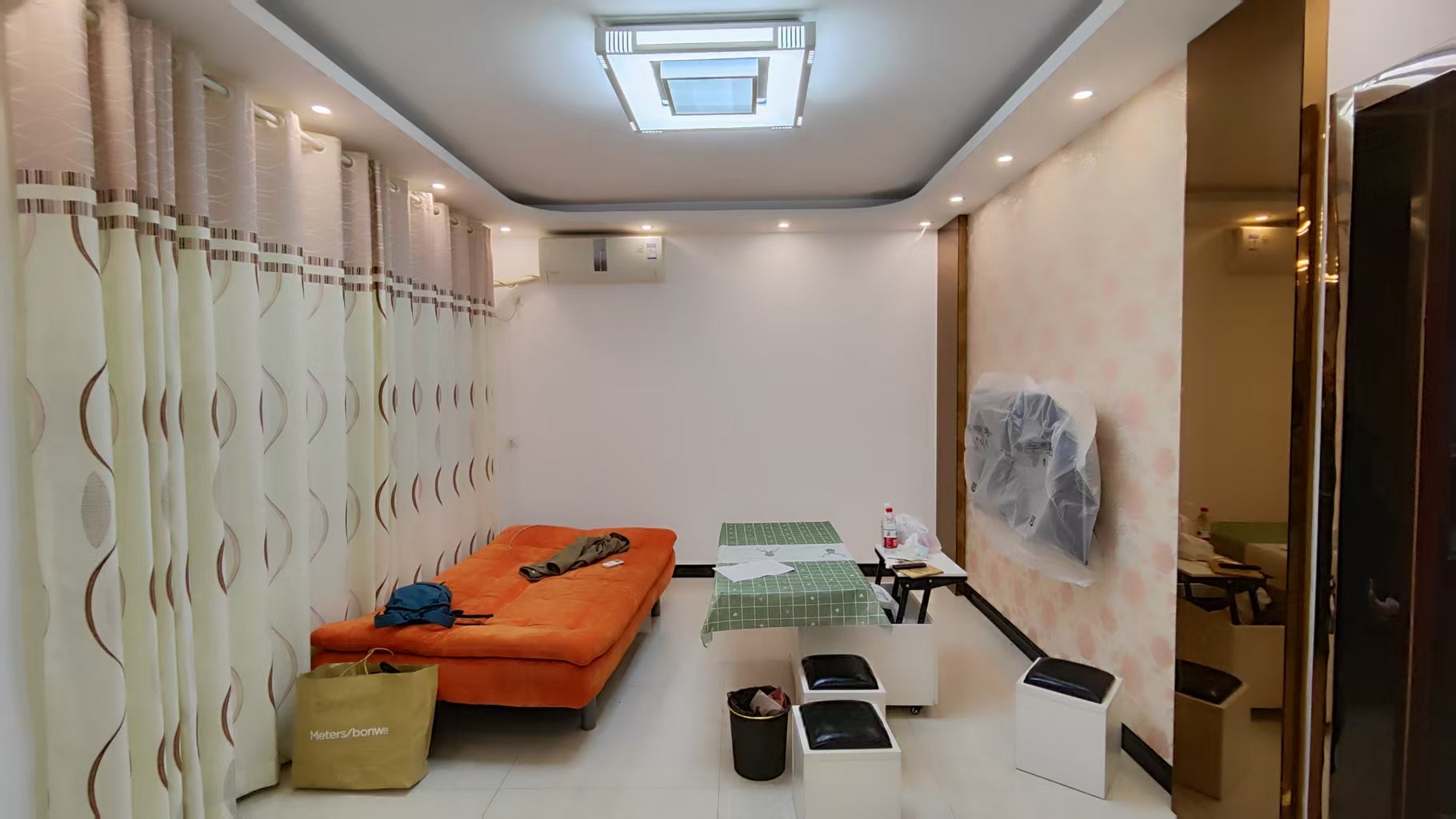 美的城二期 2室2厅1卫 56.0万 美的城二期 2室2厅1卫 56.0万室内图