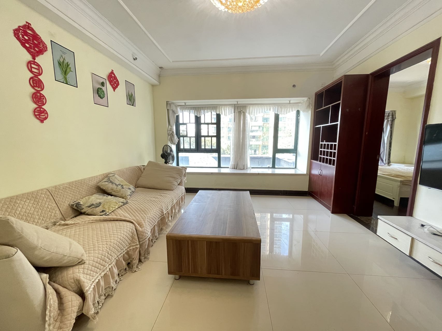 株洲恒大名都  1室1厅1卫    32.0万 株洲恒大名都  1室1厅1卫    32.0万室内图