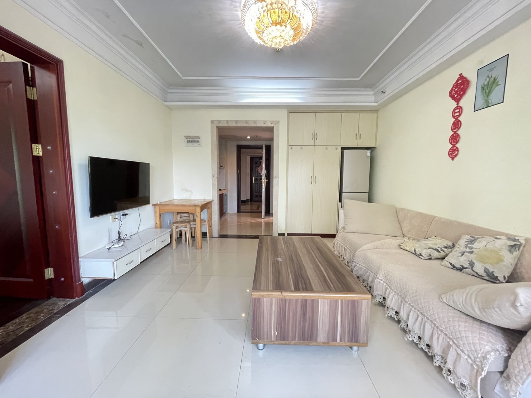 株洲恒大名都  1室1厅1卫    32.0万 株洲恒大名都  1室1厅1卫    32.0万室内图