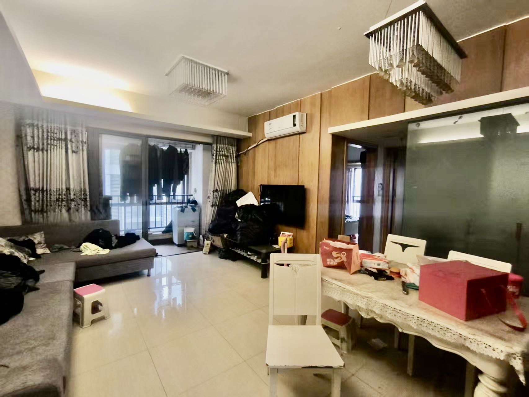 大汉希尔顿 2室2厅1卫 50.0万 大汉希尔顿 2室2厅1卫 50.0万室内图