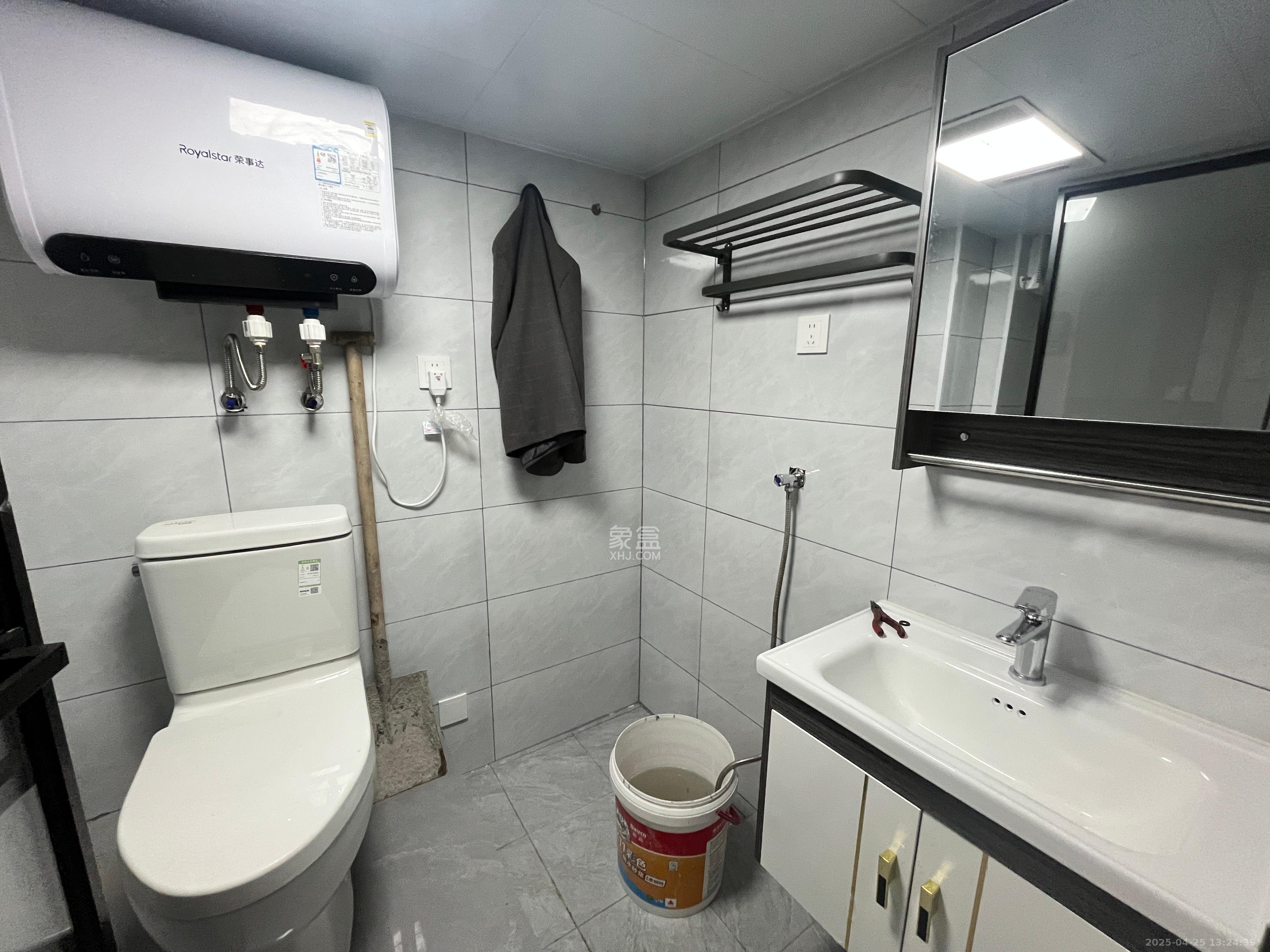 正荣梅溪紫阙台 2室1厅1卫 2100.0元/月 正荣梅溪紫阙台 2室1厅1卫 2100.0元/月室内图