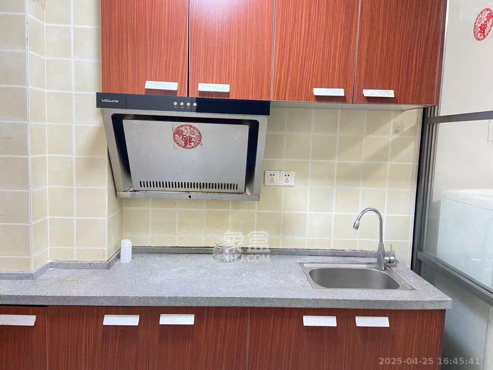 万博汇  1室1厅1卫   1500.00元/月室内图