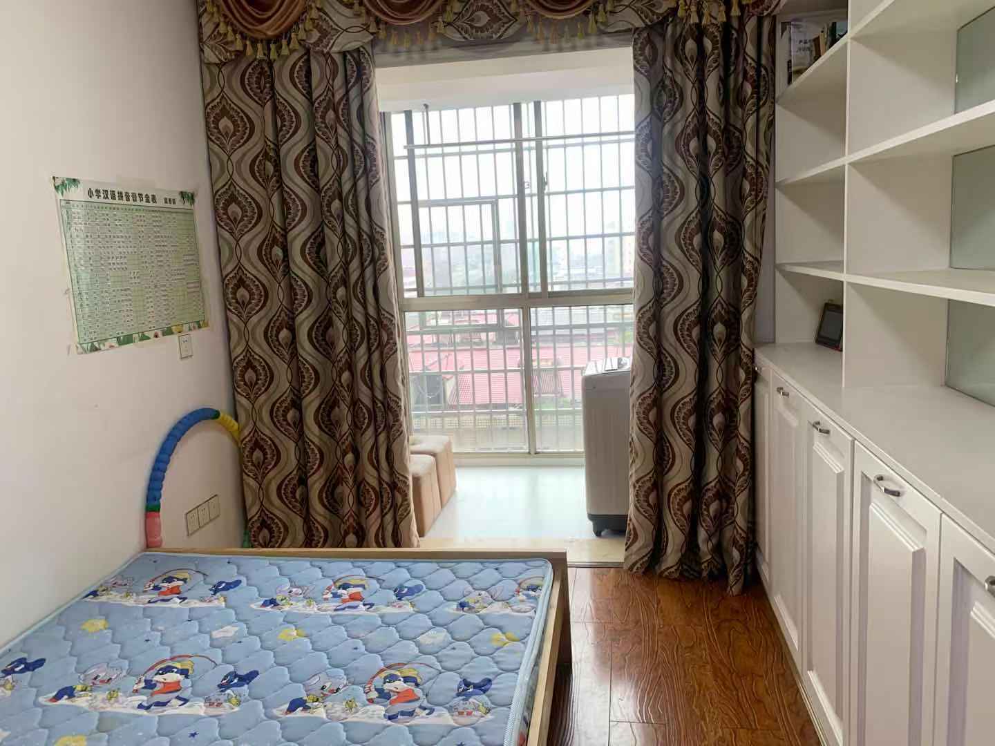 星海名都 2室2厅1卫 1100.0元/月 星海名都 2室2厅1卫 1100.0元/月室内图