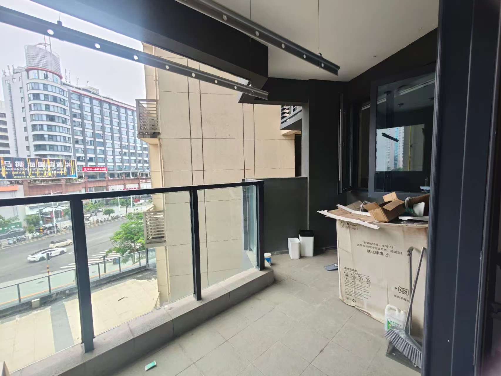 华润中心二期东悦府 2室1厅1卫 4200.0元/月 华润中心二期东悦府 2室1厅1卫 4200.0元/月室内图