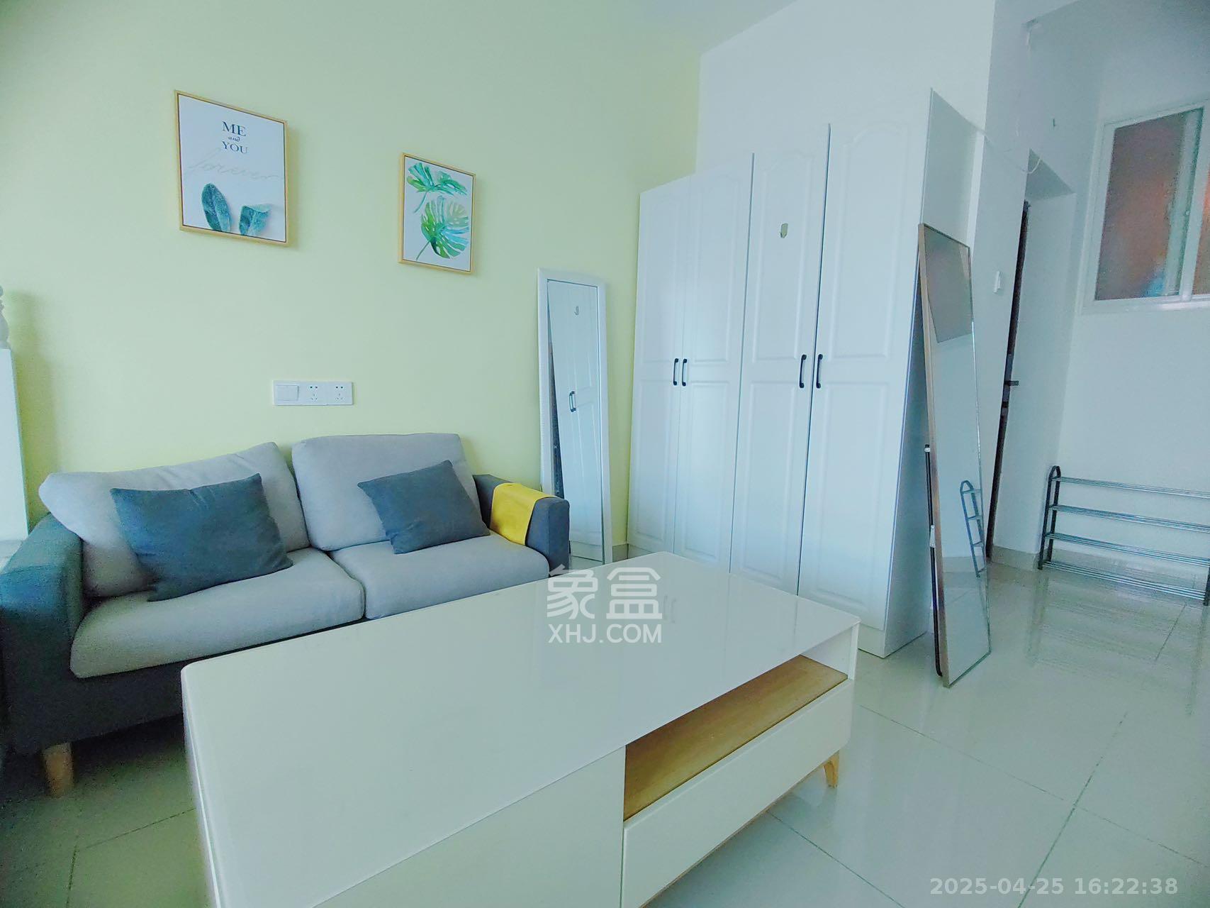 御景大厦  1室0厅1卫    1850.0元/月 御景大厦  1室0厅1卫    1850.0元/月室内图