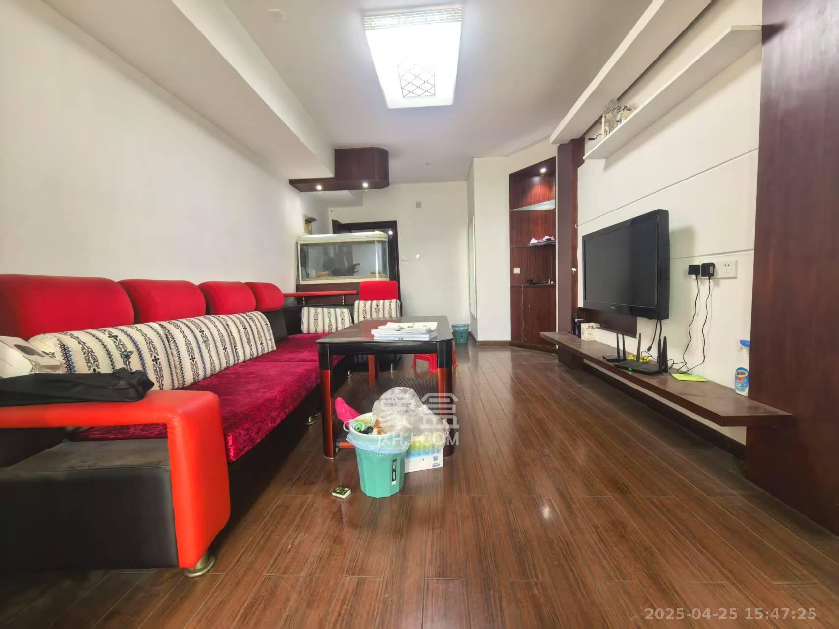 东一国际 2室1厅1卫 2500.0元/月 东一国际 2室1厅1卫 2500.0元/月室内图