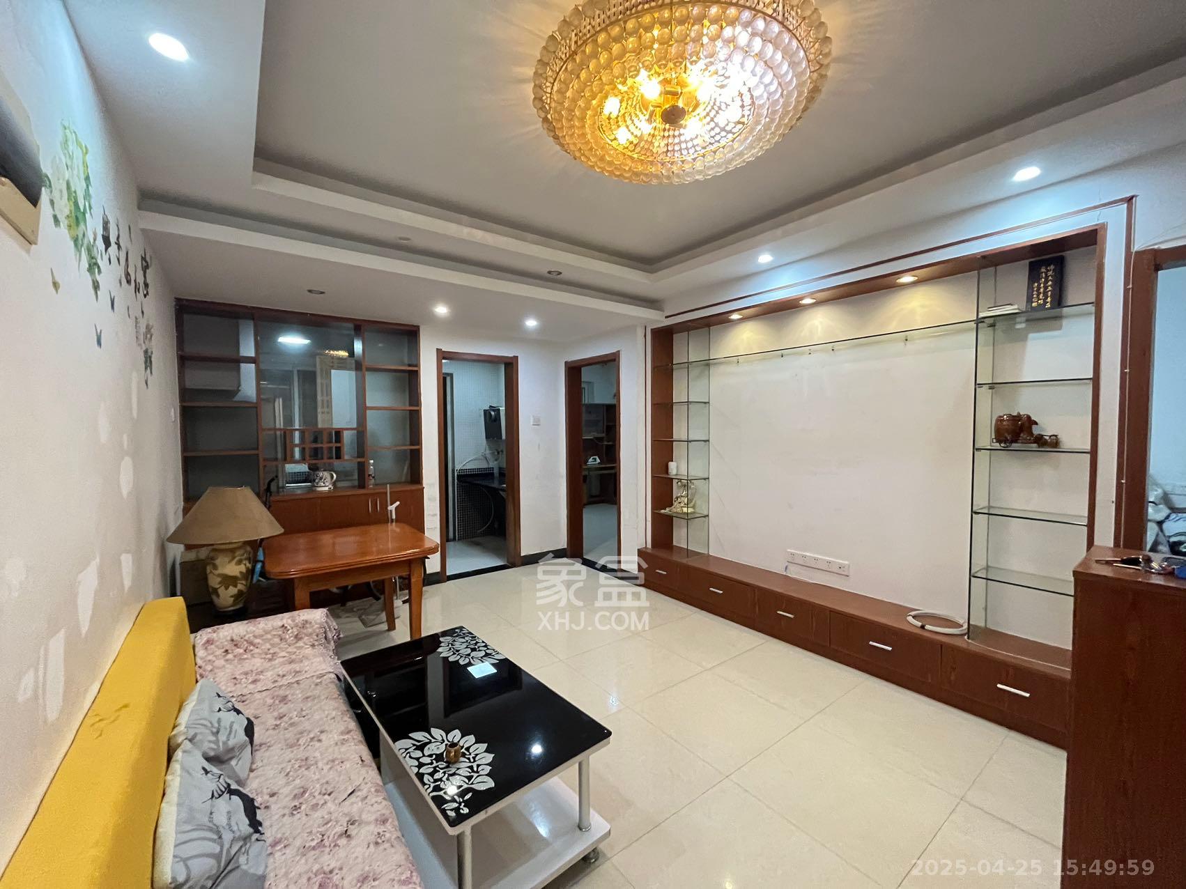 三城花苑(一,二,三期) 2室2厅1卫 1200.0元/月 三城花苑(一,二,三期) 2室2厅1卫 1200.0元/月室内图