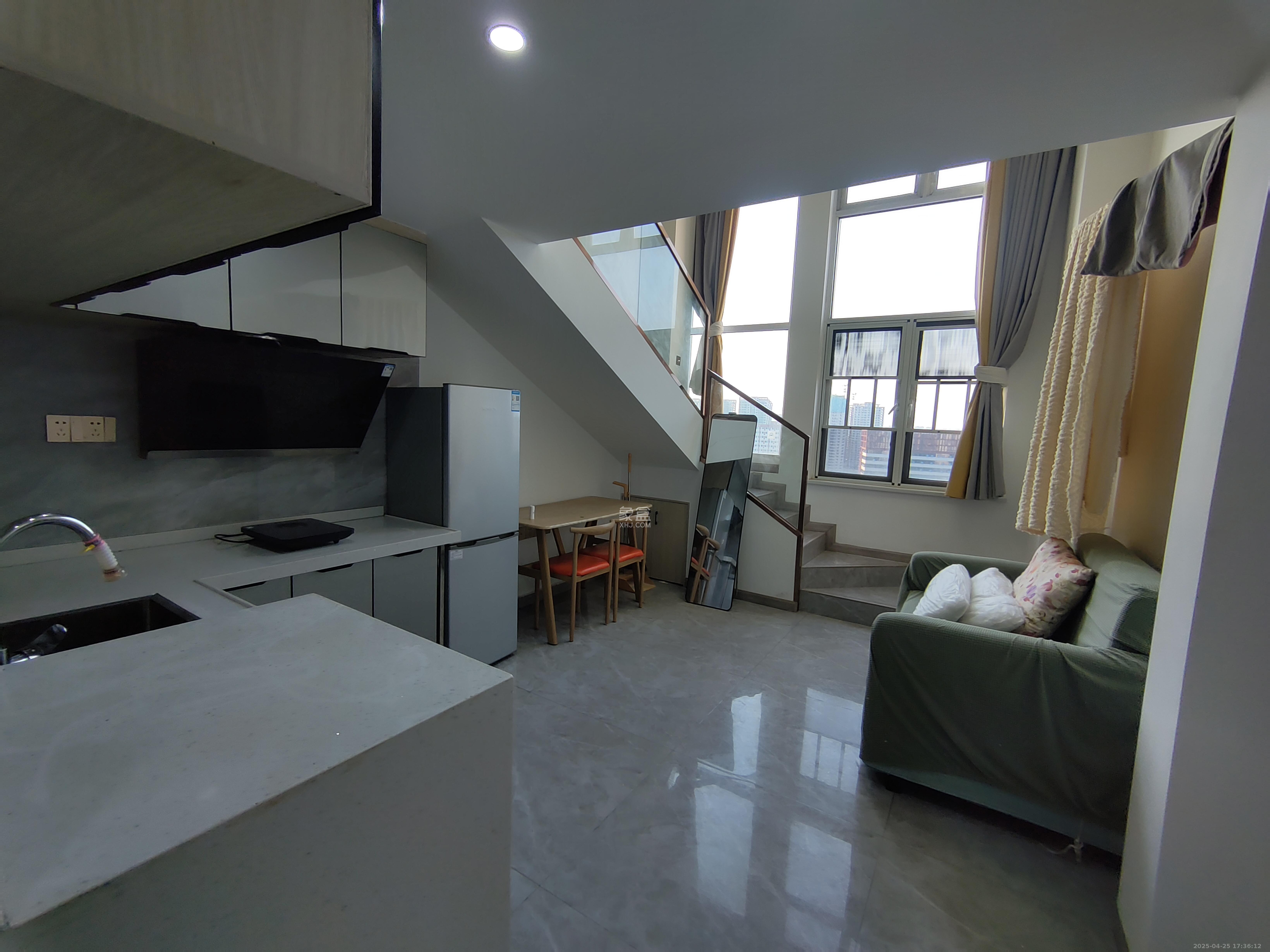 太阳城 1室1厅1卫 1400.0元/月 太阳城 1室1厅1卫 1400.0元/月室内图