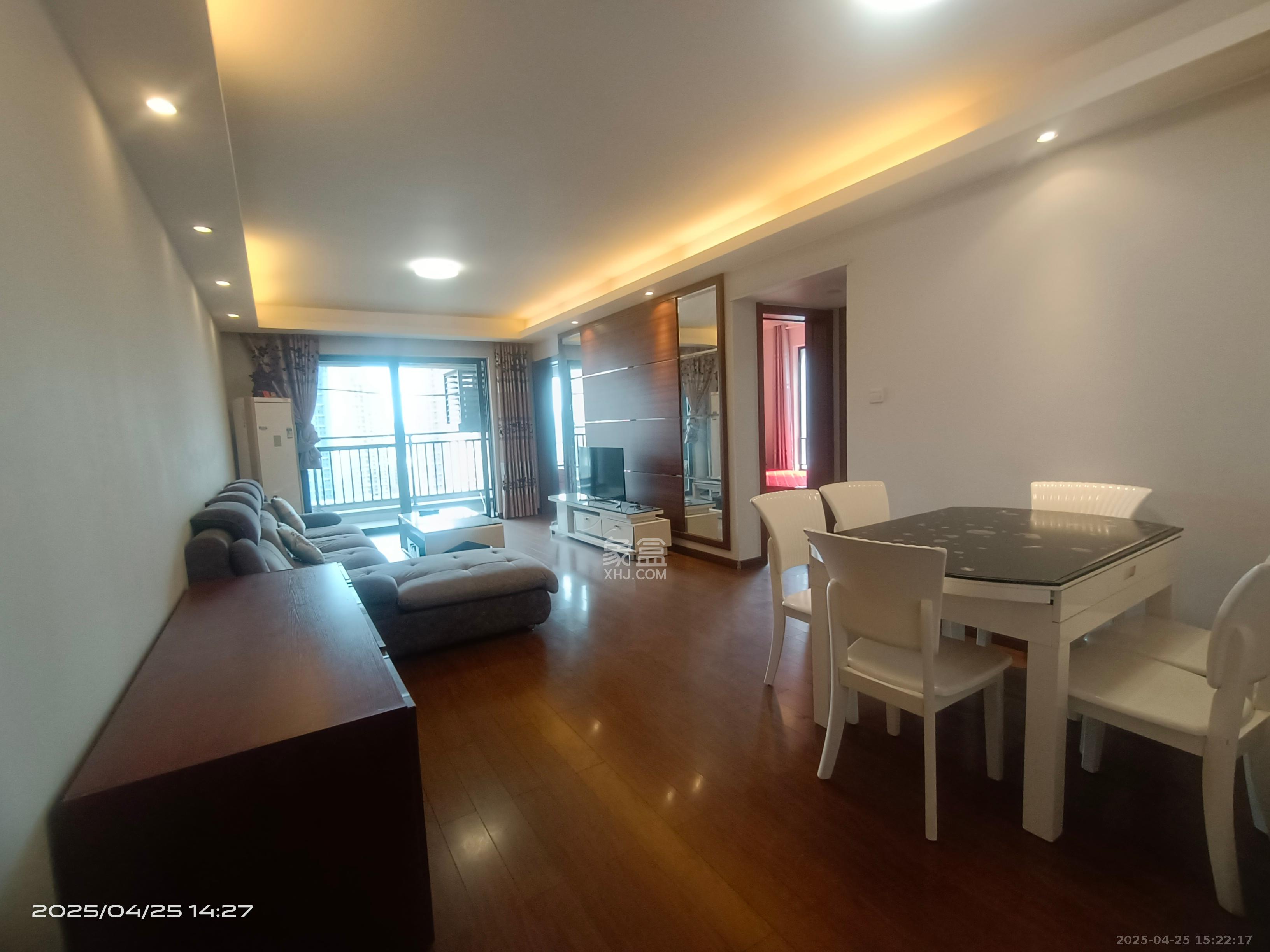 万科金域华府三四期 3室2厅1卫 2600.0元/月 万科金域华府三四期 3室2厅1卫 2600.0元/月室内图