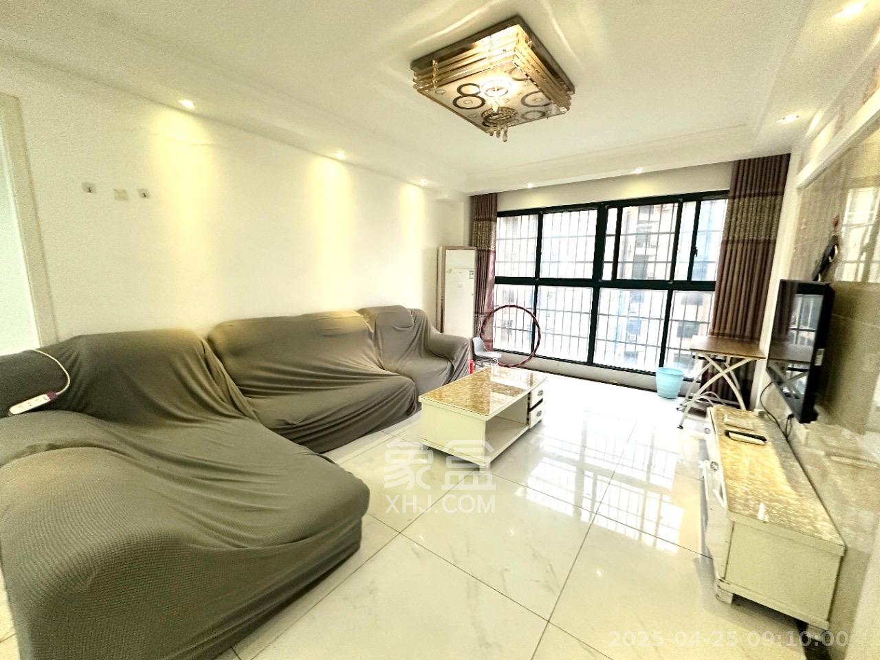 才子嘉都 3室2厅2卫 2500.0元/月 才子嘉都 3室2厅2卫 2500.0元/月室内图