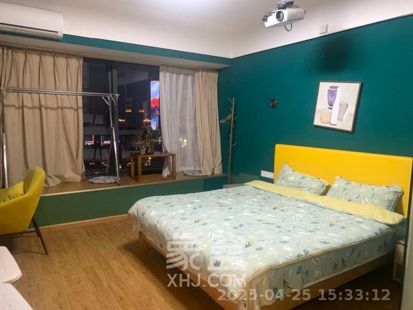 众东国际  1室1厅1卫   2000.00元/月室内图