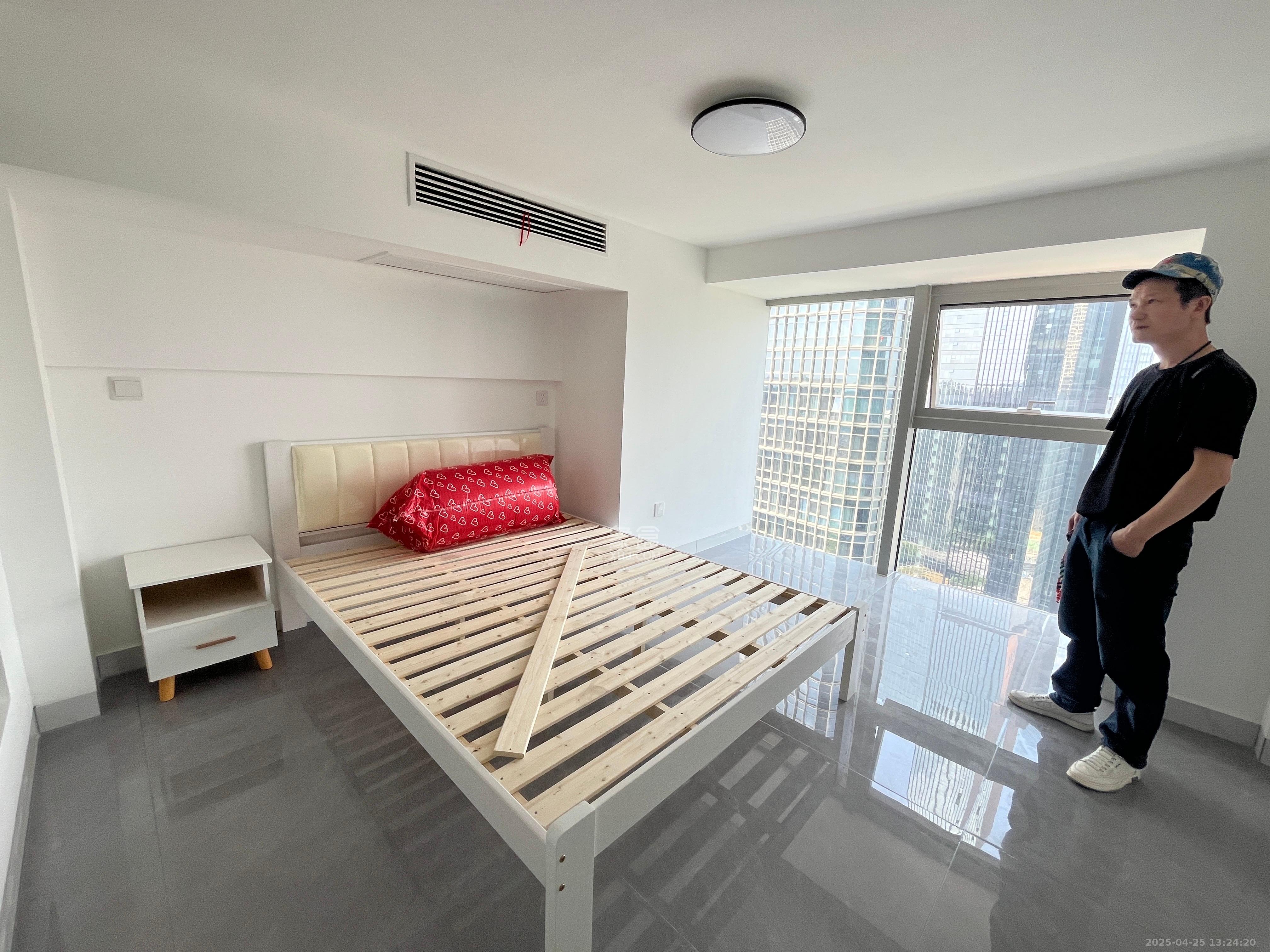 正荣梅溪紫阙台 2室1厅1卫 2100.0元/月 正荣梅溪紫阙台 2室1厅1卫 2100.0元/月室内图