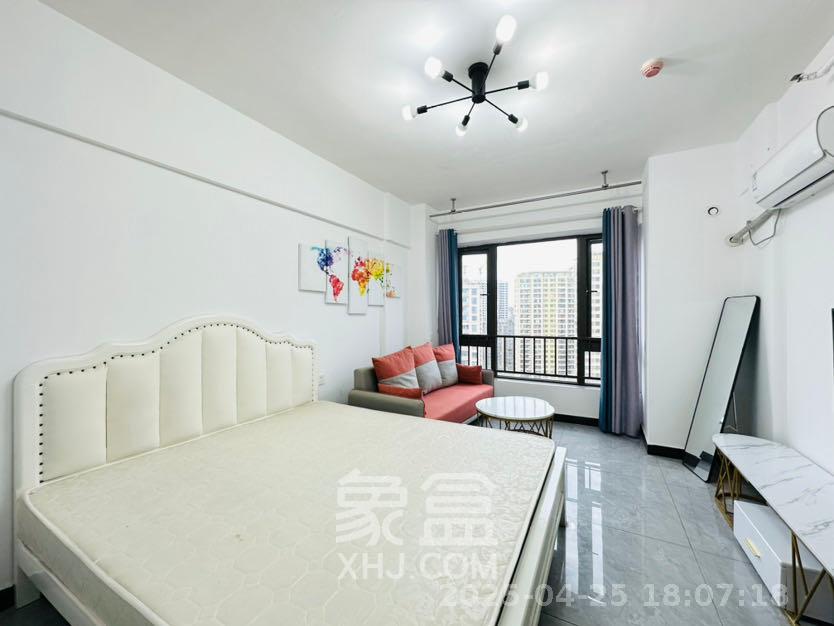 龙湖春江悦茗  1室1厅1卫   1400.00元/月室内图