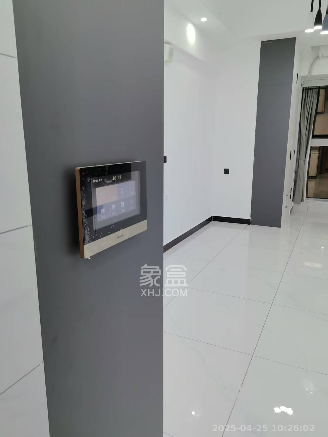 恒大譽府（融譽商業(yè)中心）  1室1廳1衛(wèi)   1600.00元/月室內(nèi)圖