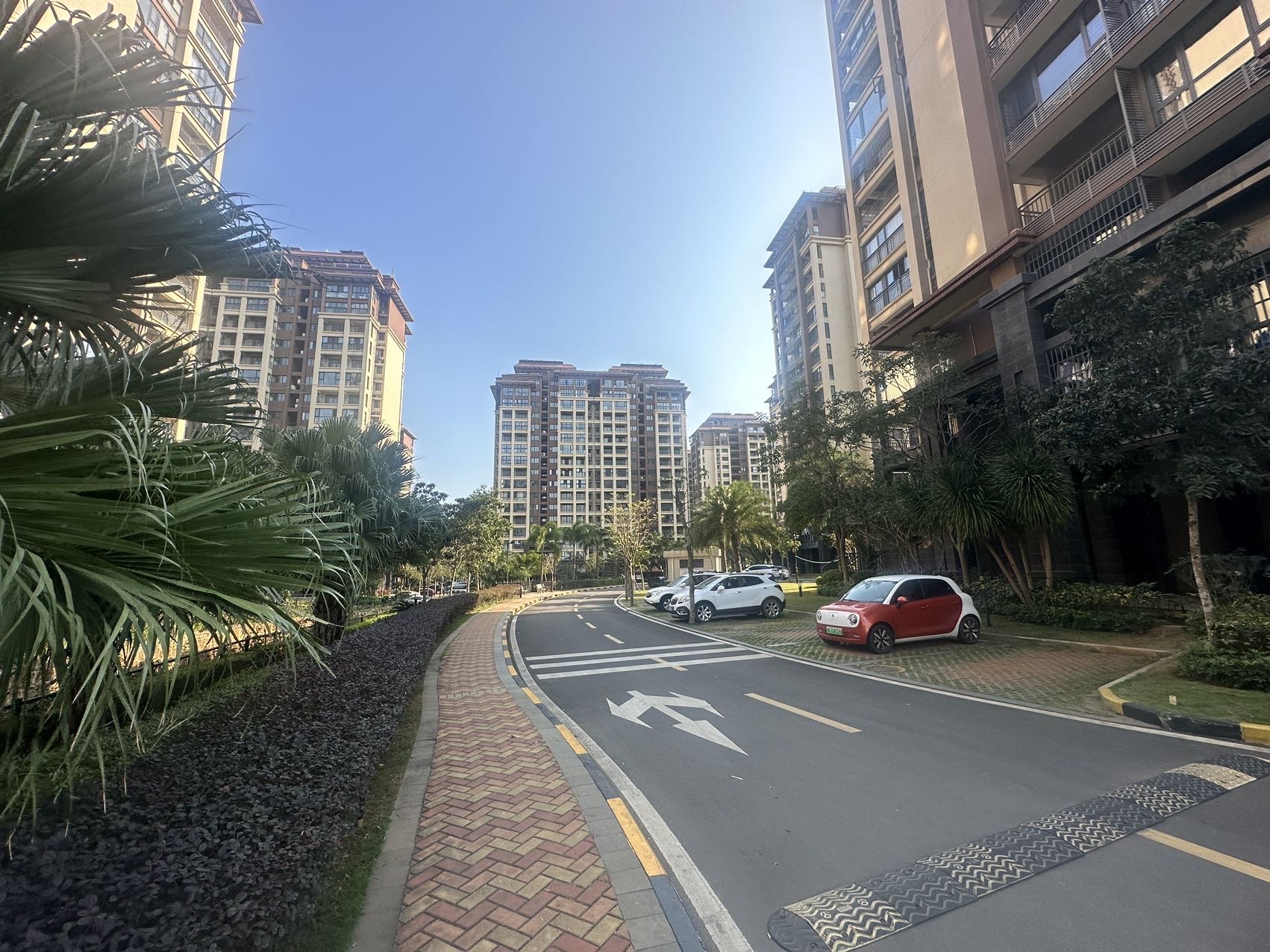 南海幸福汇 2室1厅1卫 72.0万 南海幸福汇 2室1厅1卫 72.0万户型图