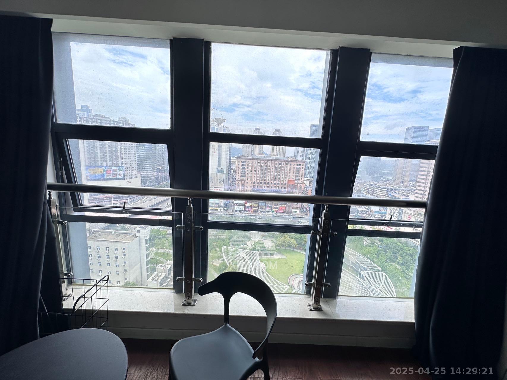 壹号公馆 1室1厅0卫 2700.0元/月 壹号公馆 1室1厅0卫 2700.0元/月室内图